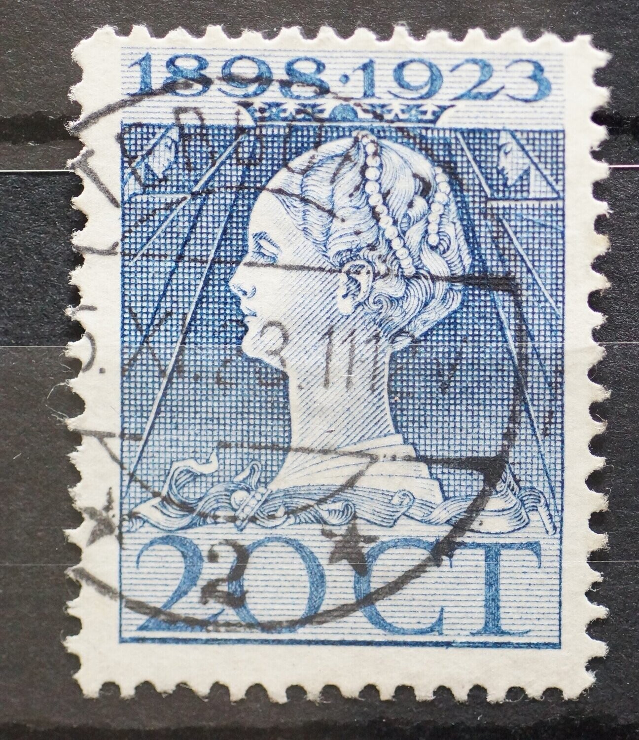 Terborg 2 op NVPH 125