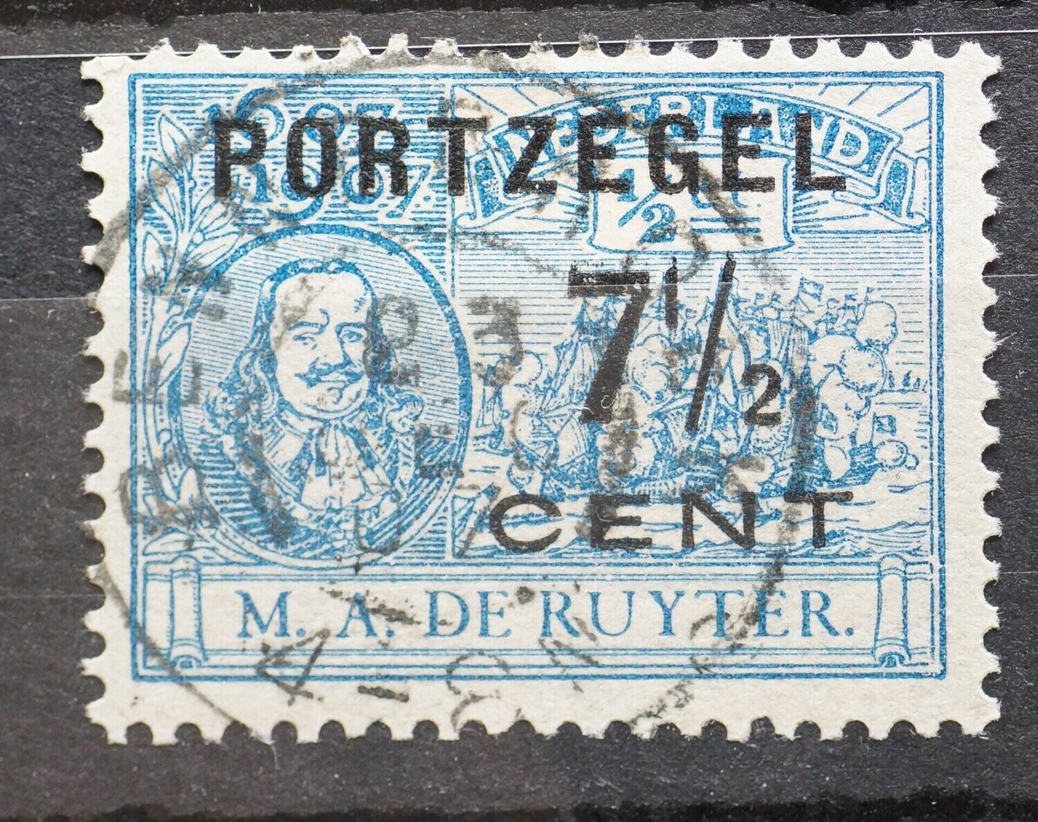 Bennebroek op NVPH P37