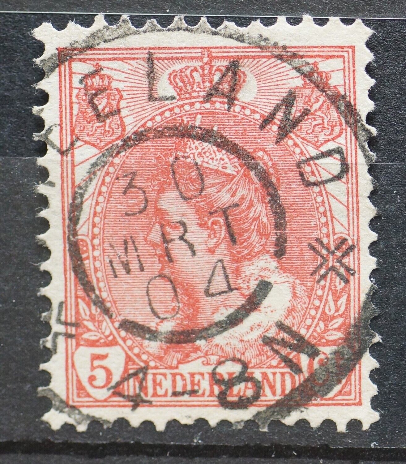 Vreeland op NVPH 60