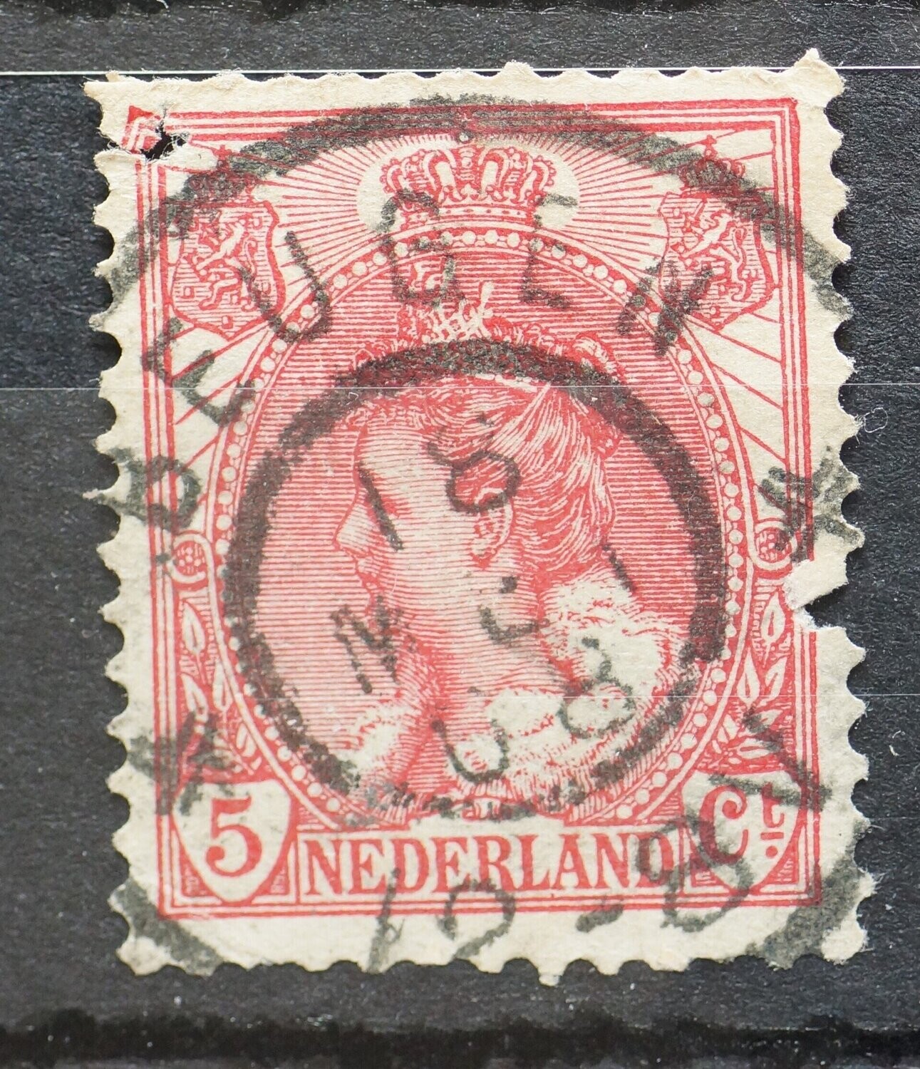 Beugen op NVPH 60