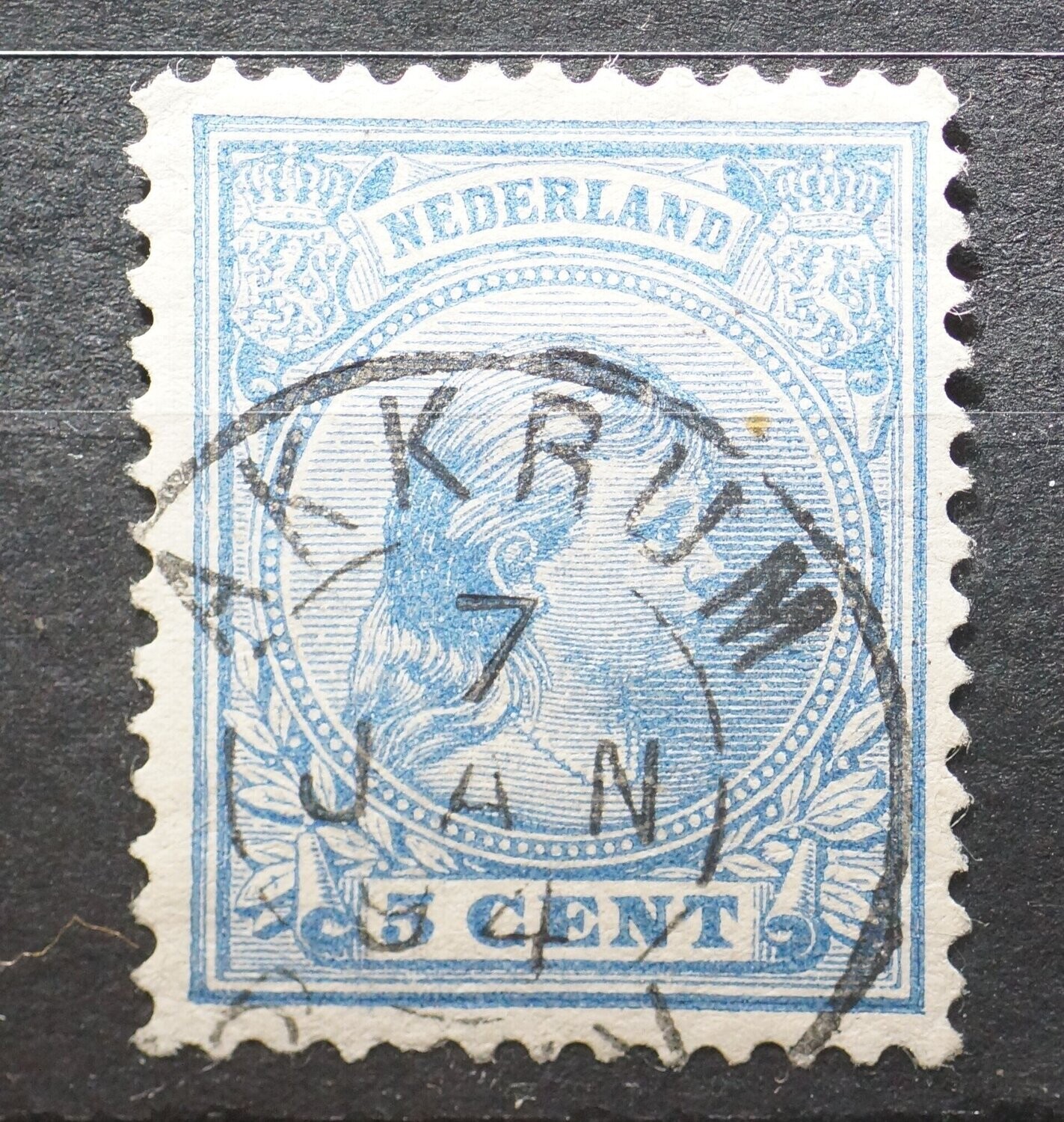 Akkrum (PK) op NVPH 35