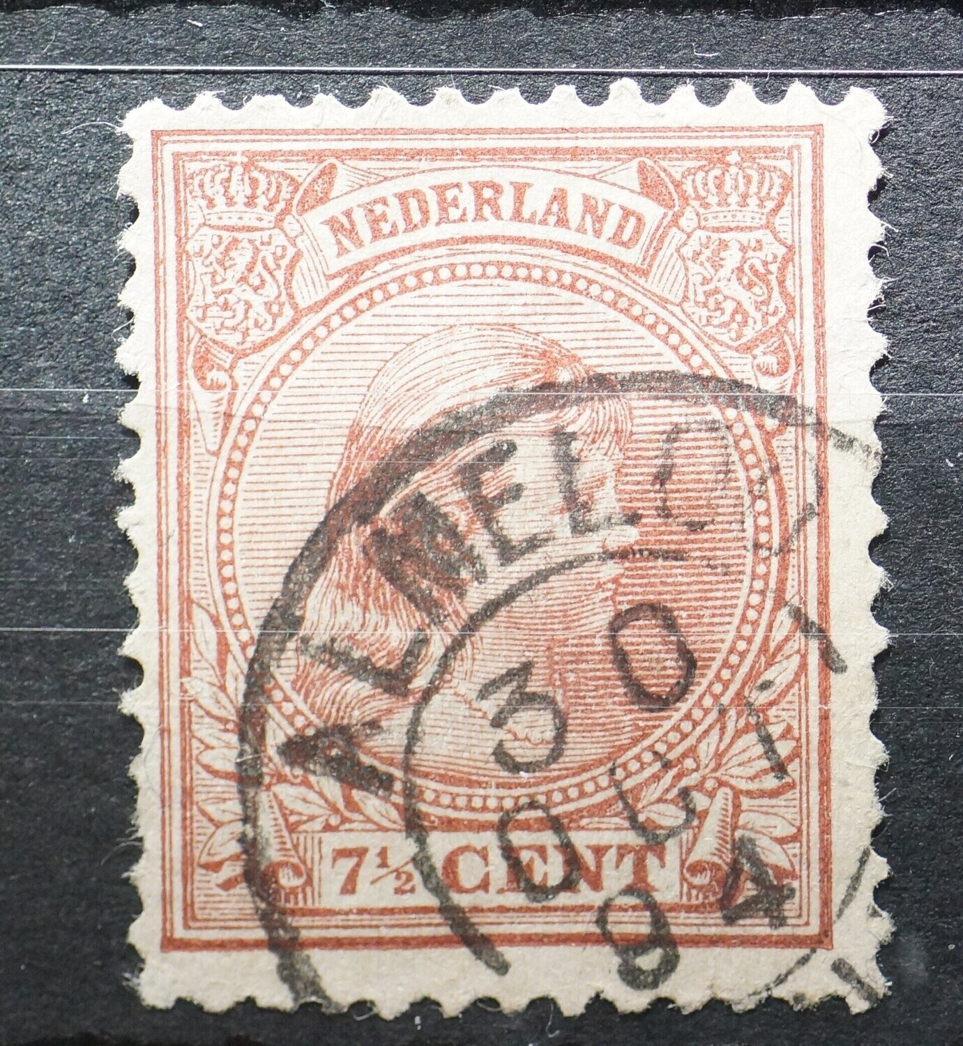 Almeloo op NVPH 36