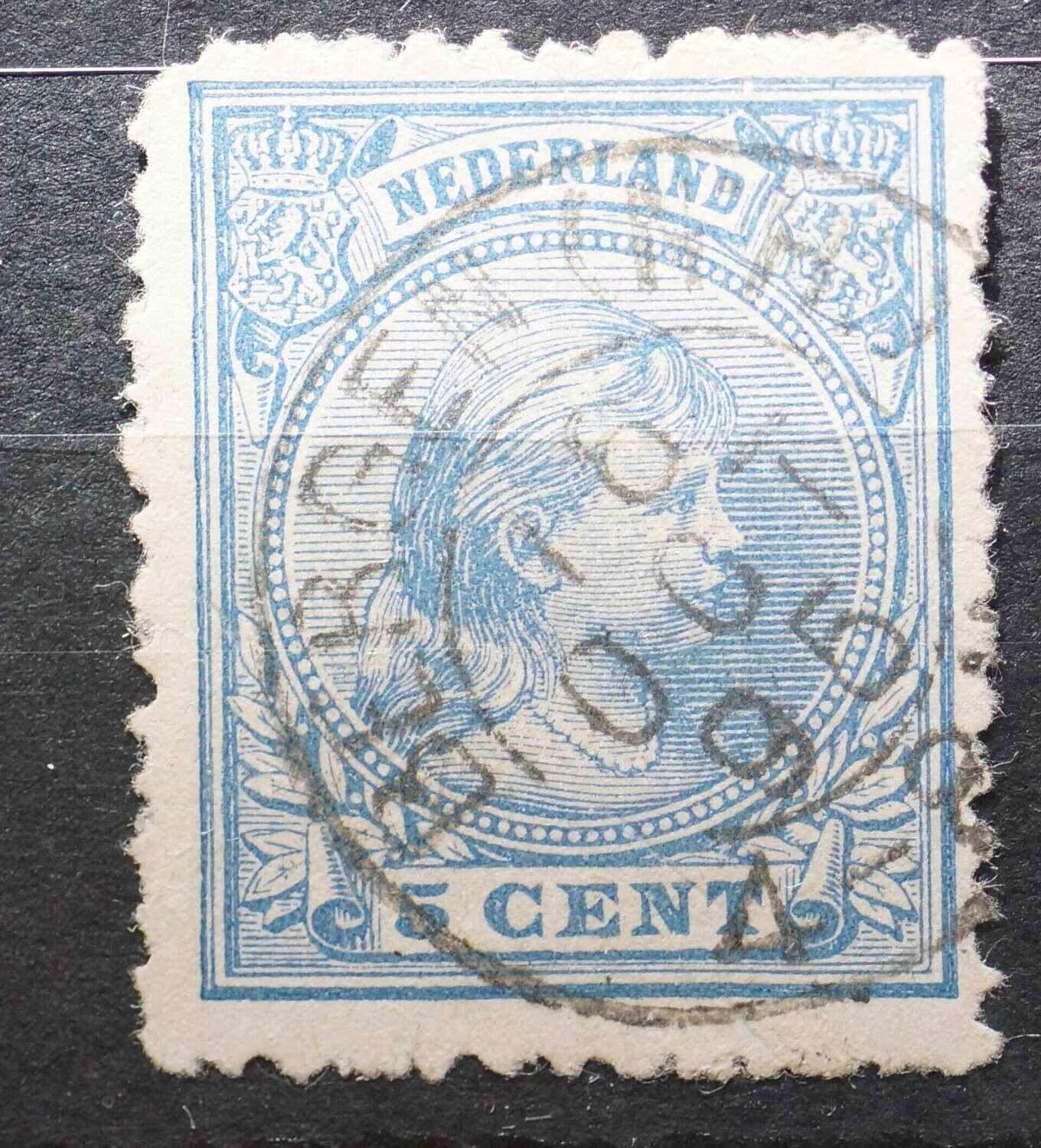 Bergen (N:H:) op NVPH 35