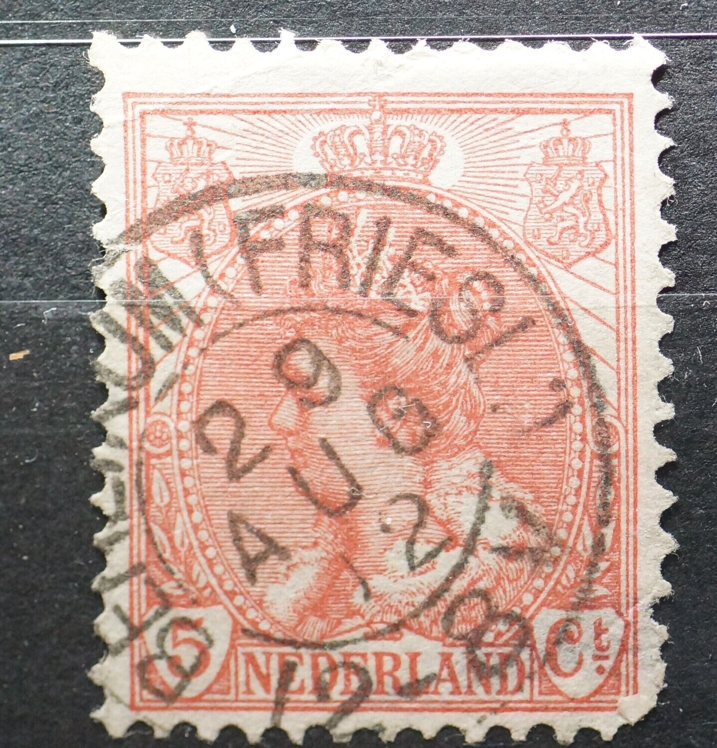 Berlikum (Friesl:) op NVPH 60