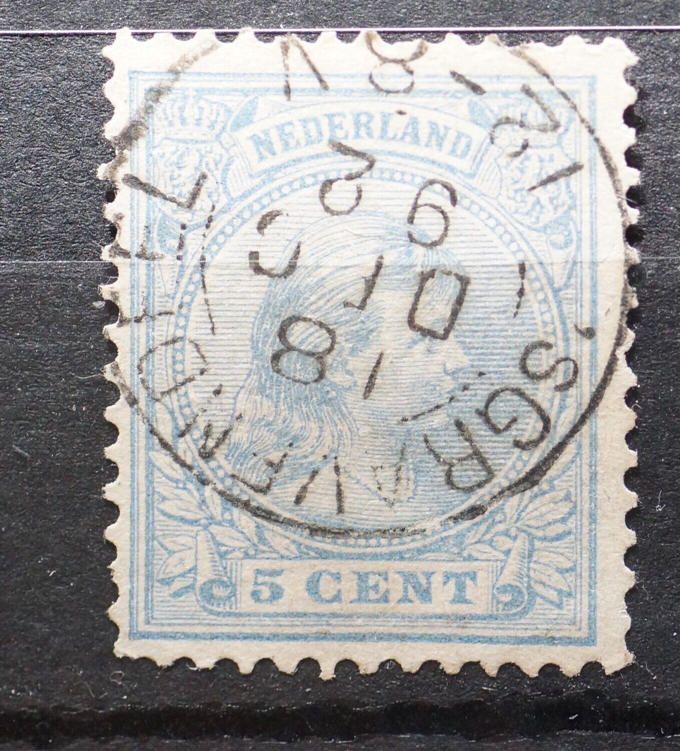sGravendeel op NVPH 35