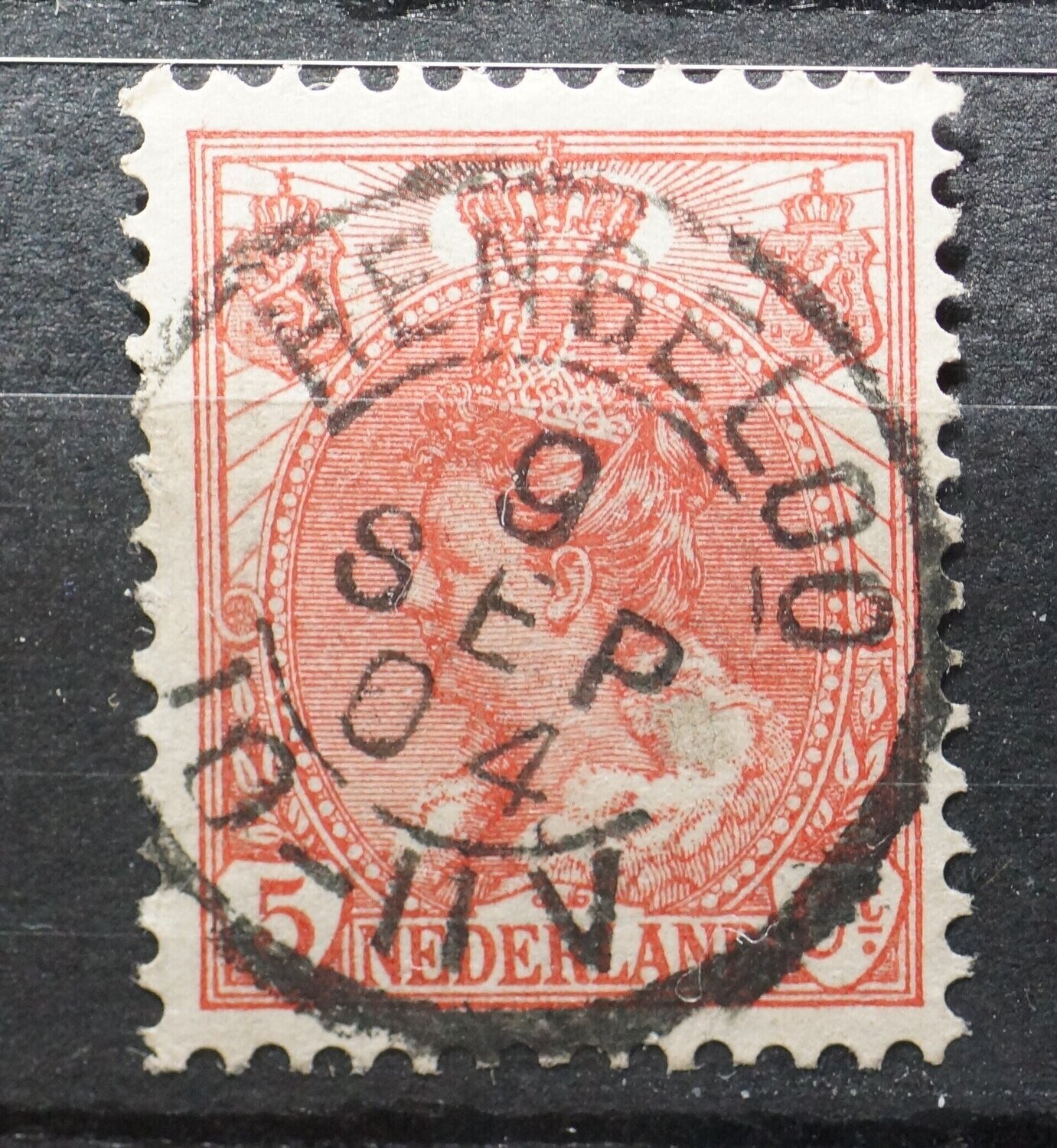 Hengeloo (1904) op NVPH 60