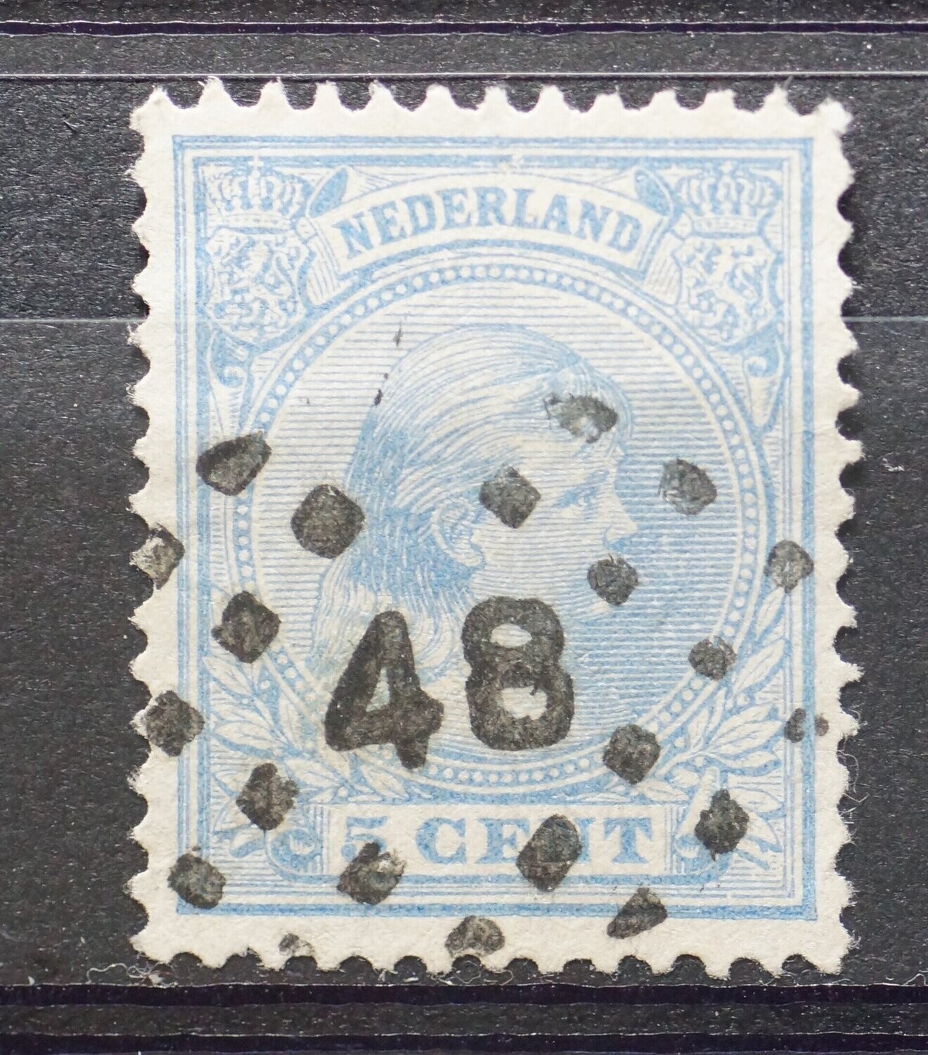 48 (Harderwijk) op NVPH 35