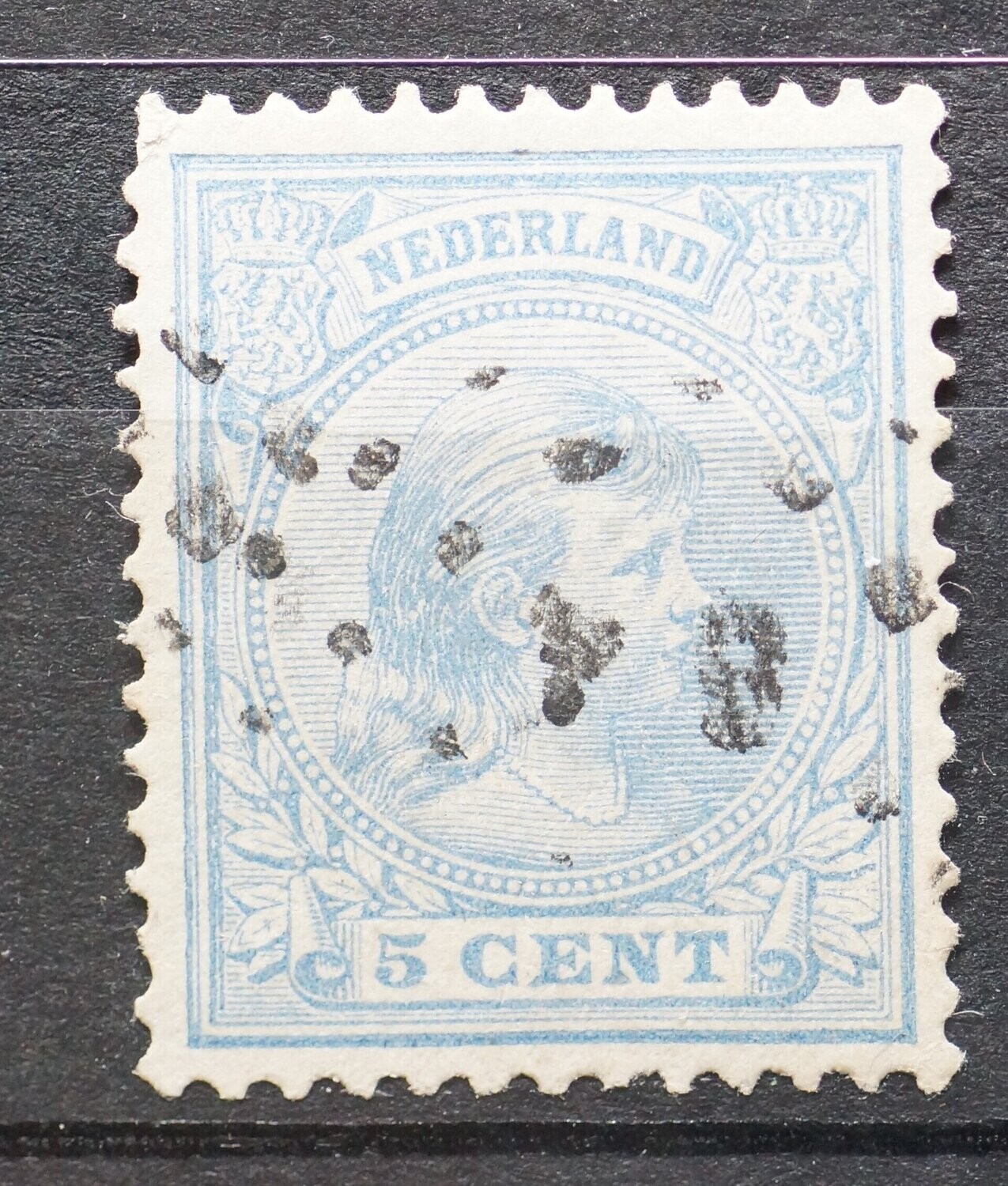 64 (Kampen, klein cijfer) op NVPH 35