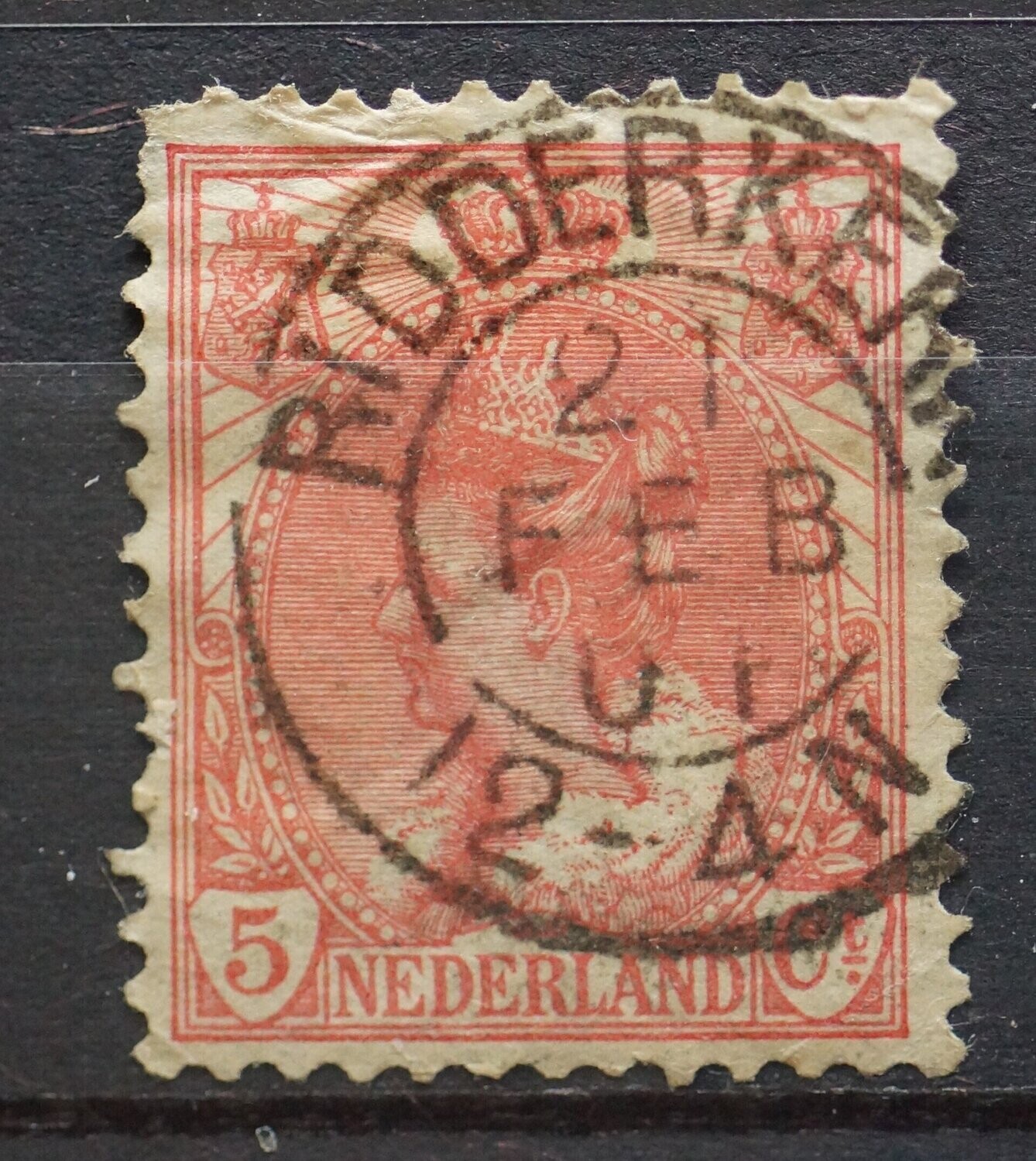 Ridderkerk op NVPH 60