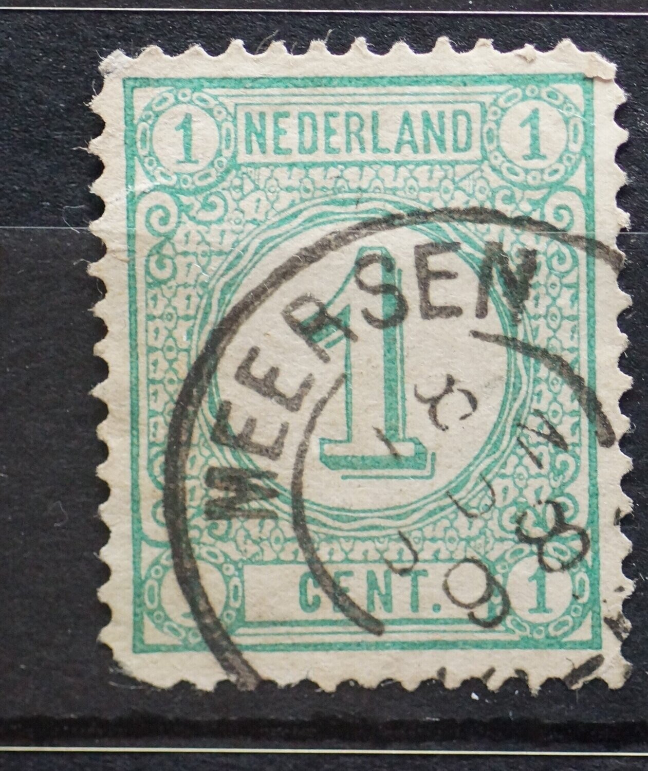 Meersen op NVPH 31