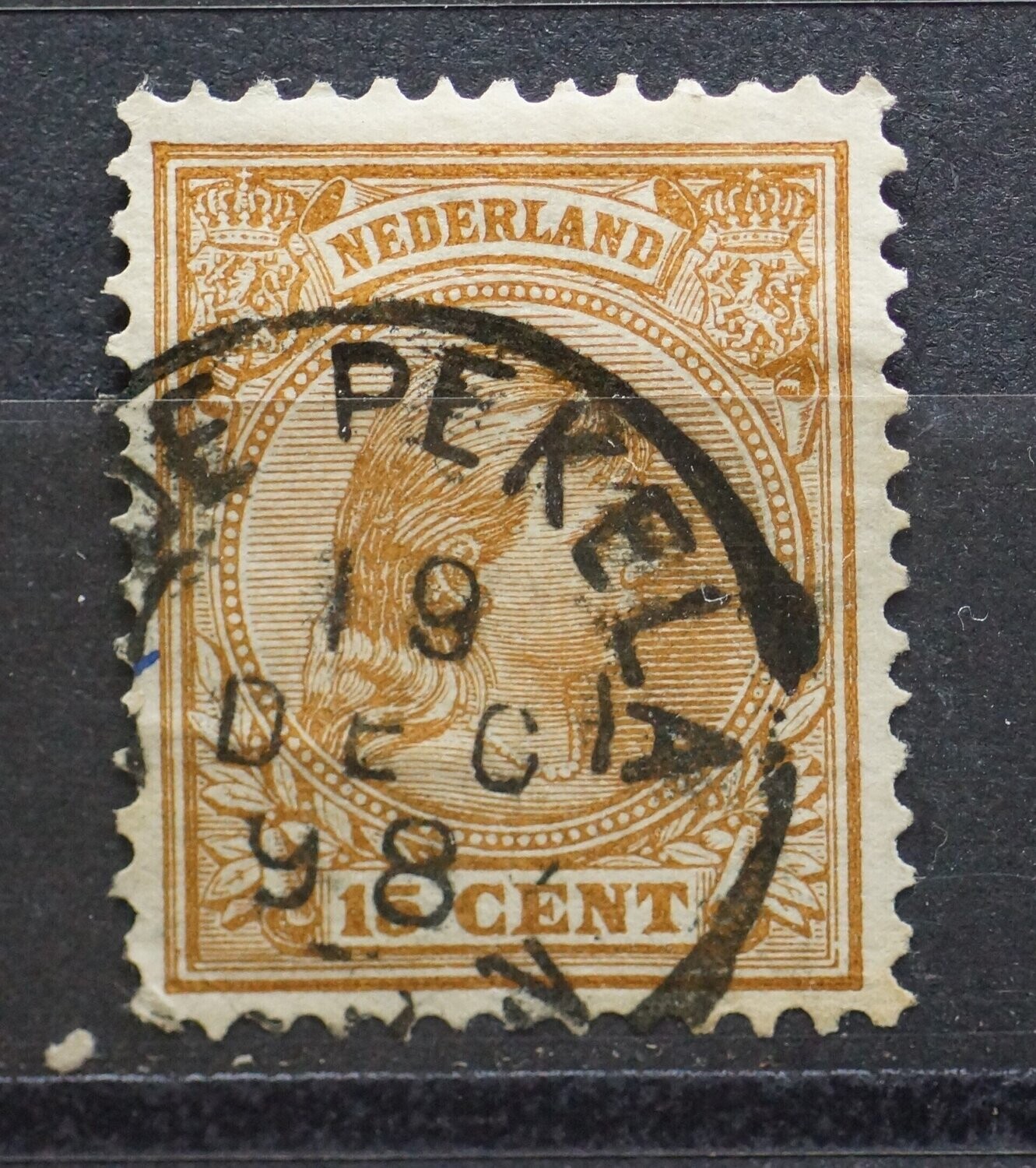 Oude Pekela op NVPH 39