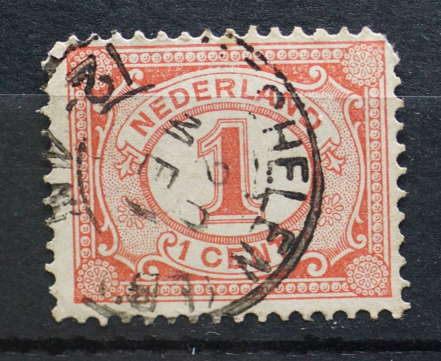 Mechelen (Lb:) op NVPH 51