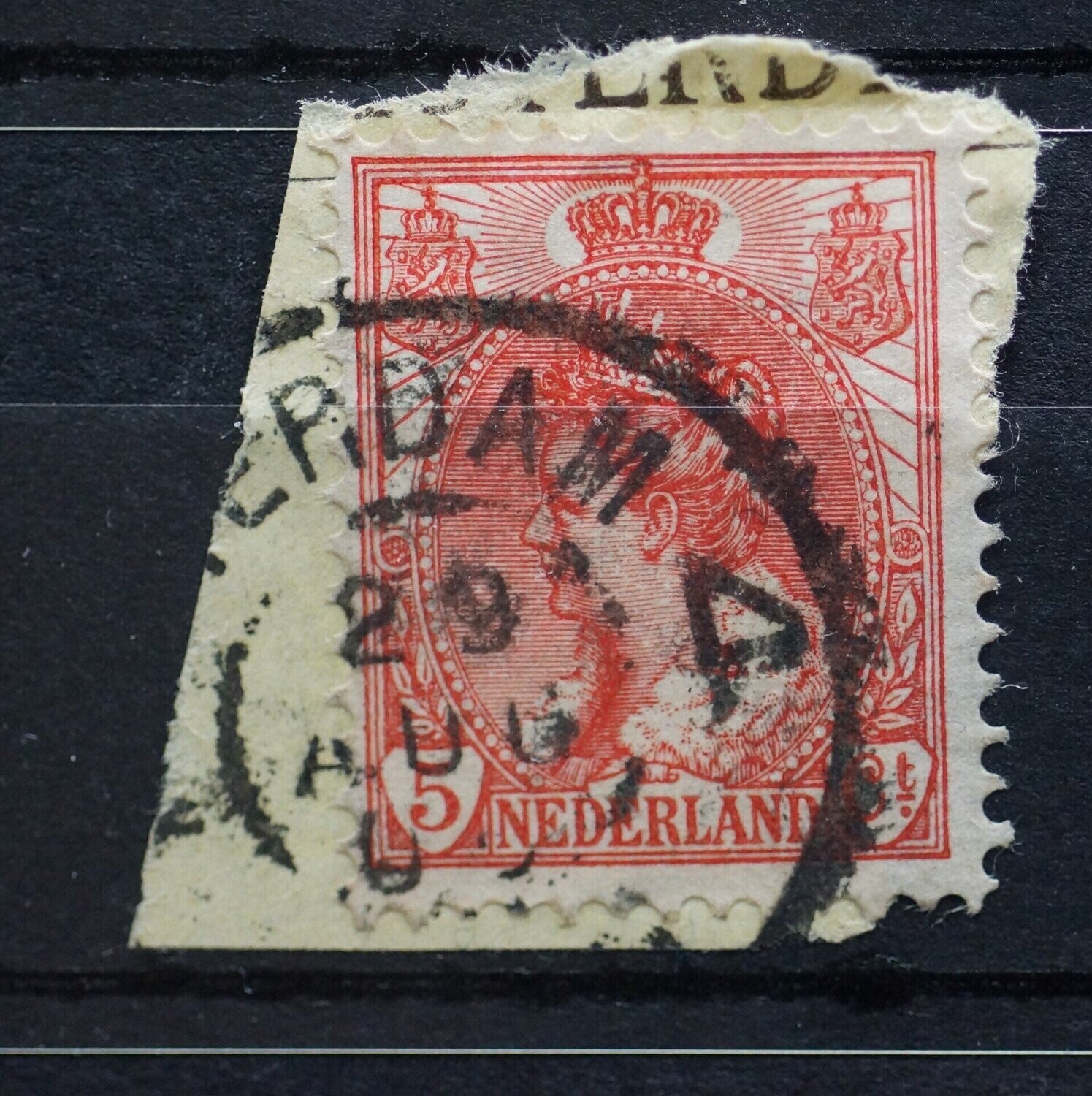 Amsterdam 4 op NVPH 60