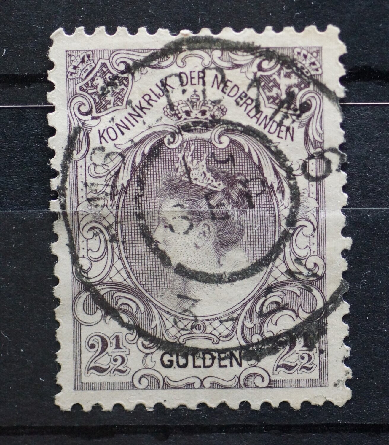 Amsterdam 6 op NVPH 78