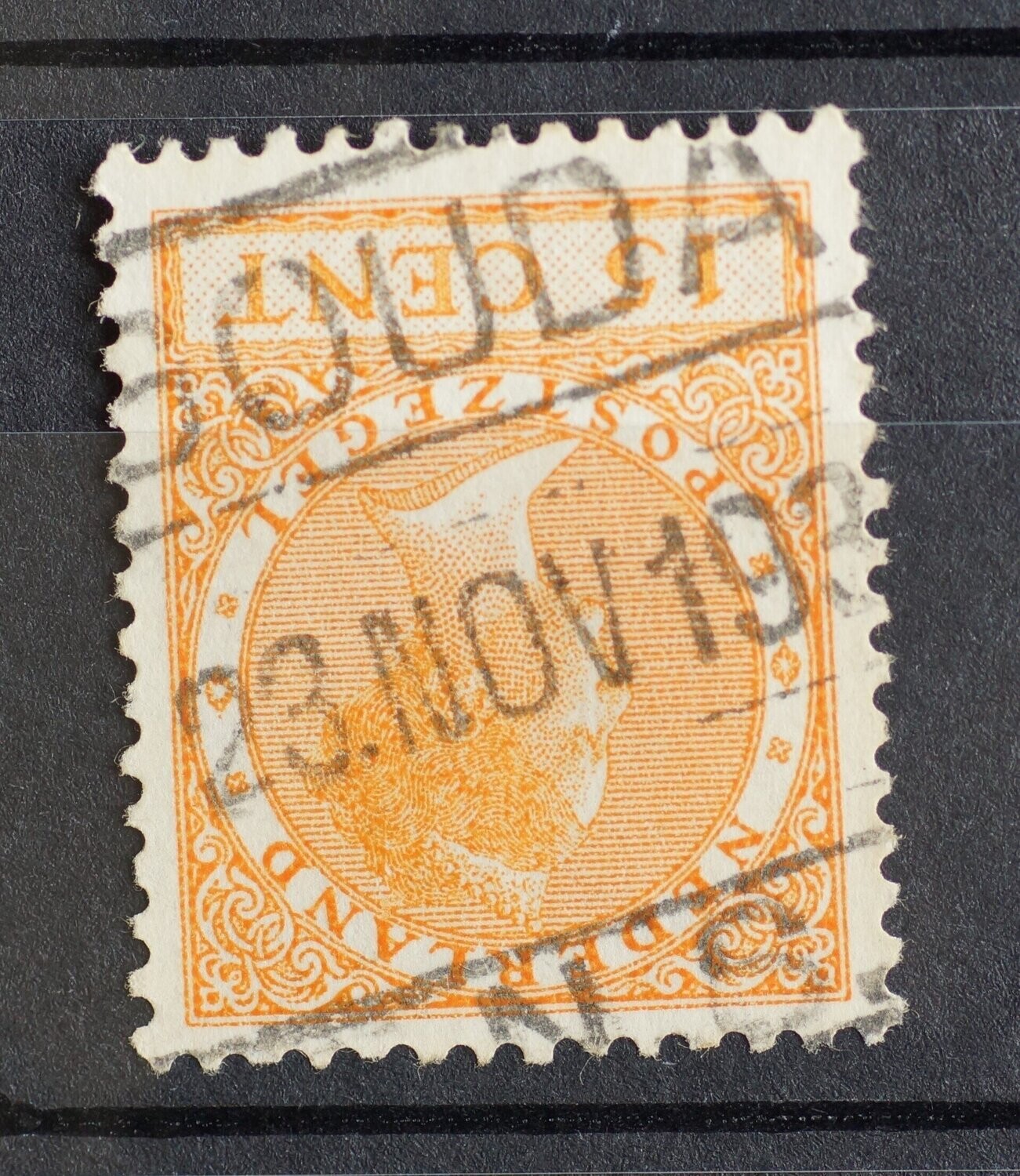 NS Gouda op NVPH 187