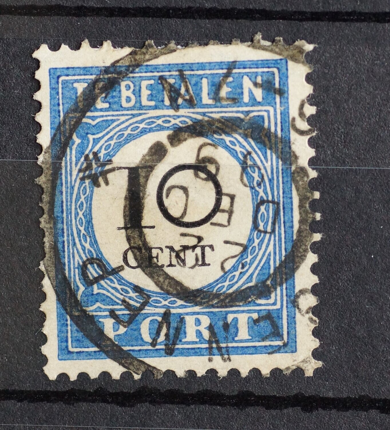 Gennep op Port NVPH P22