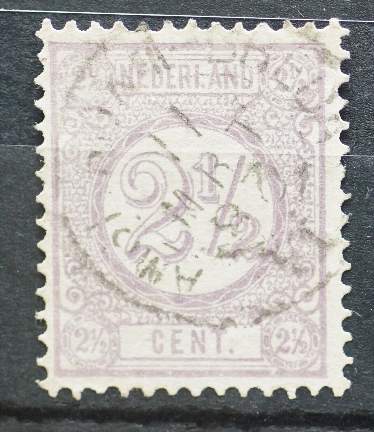 Amsterdam-Breda VI op NVPH 33