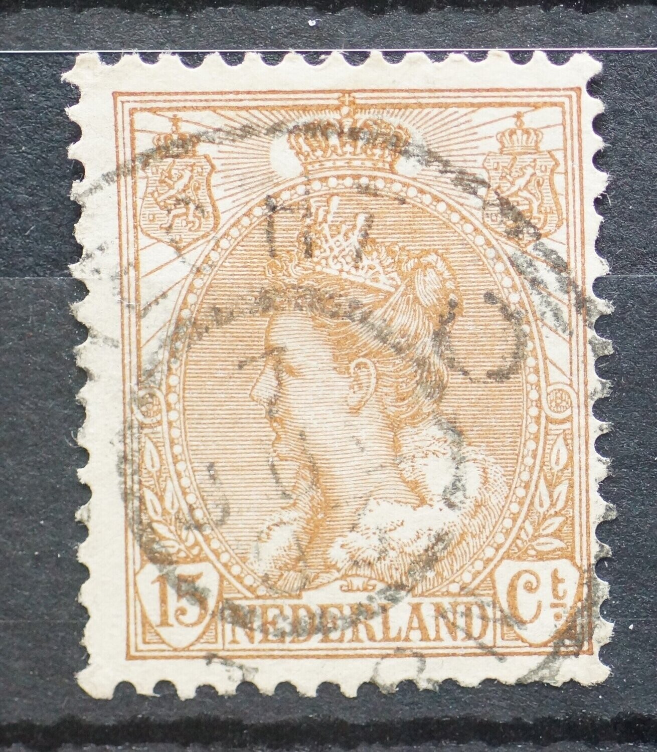 Utrecht 3 op NVPH 64