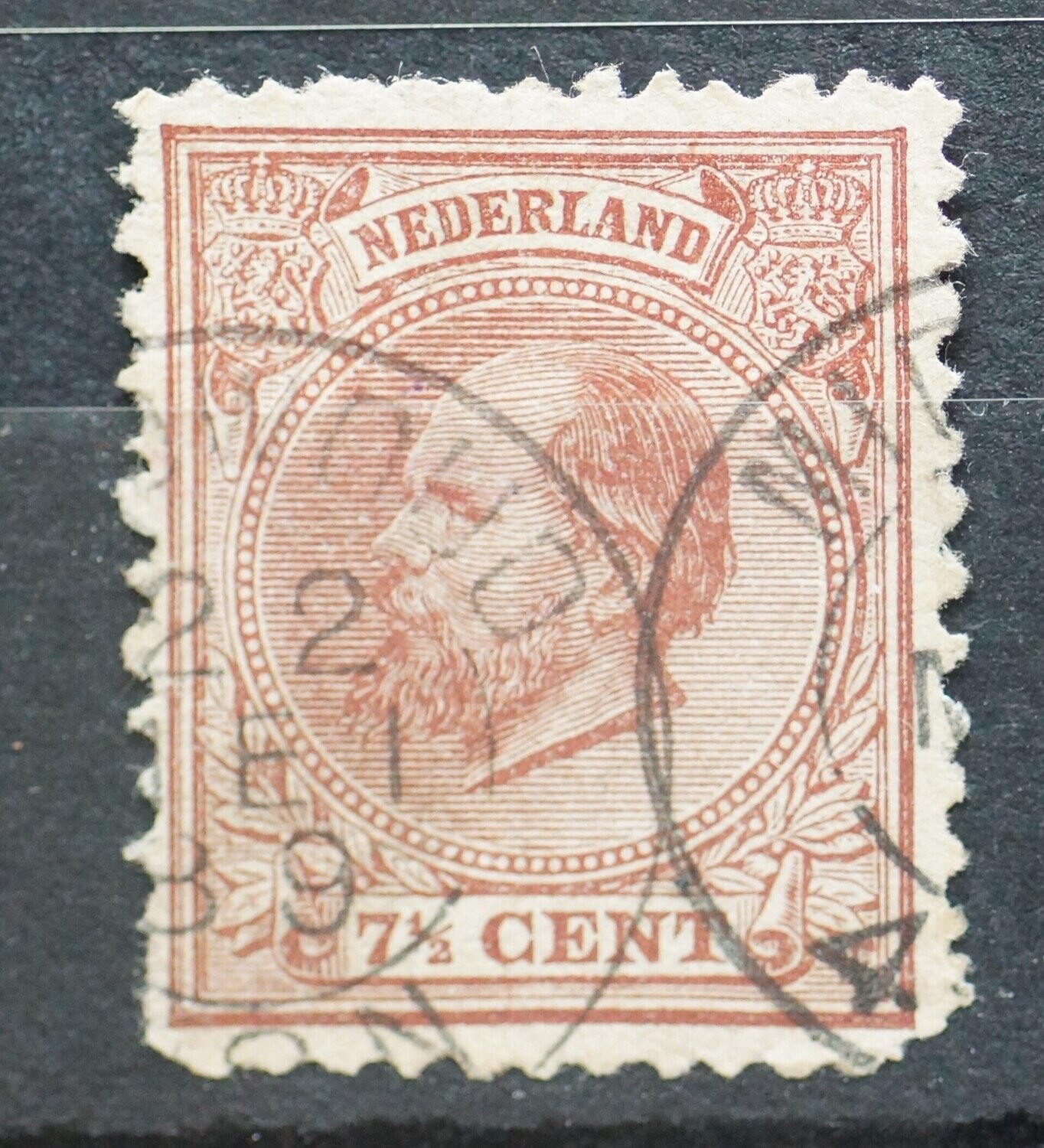Midwoud op NVPH 20