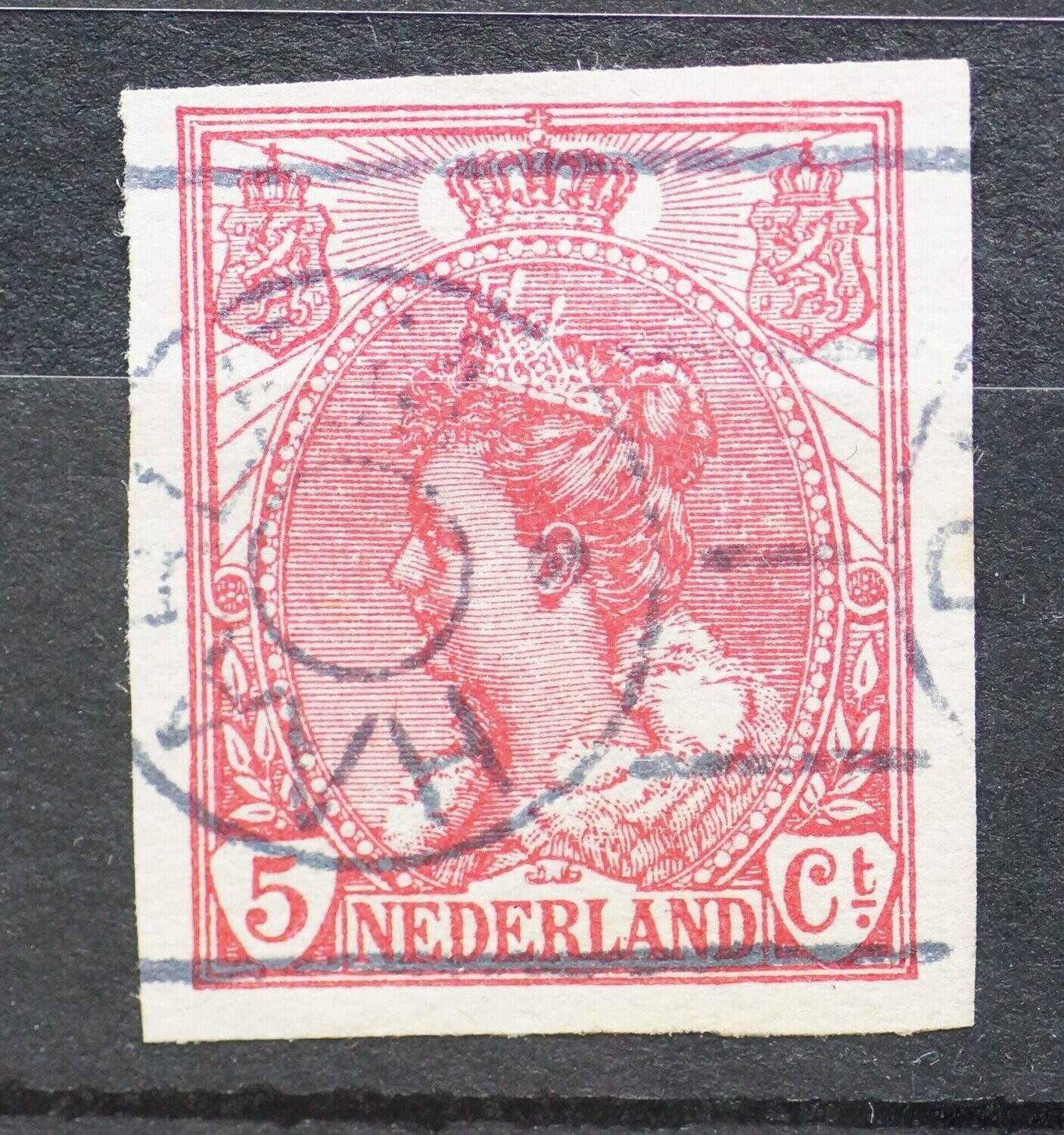 Haarlem (z.j.) op NVPH 82