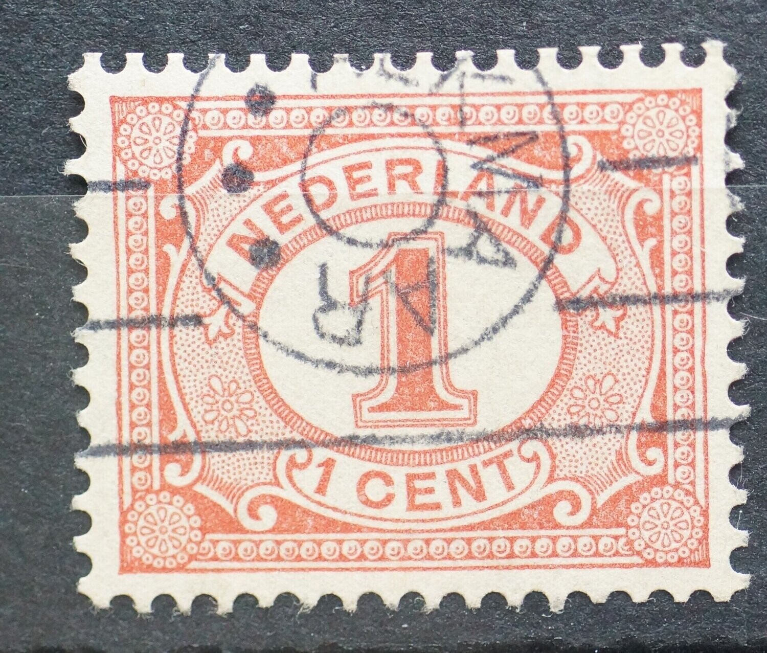 Alkmaar (z.j.) op NVPH 51
