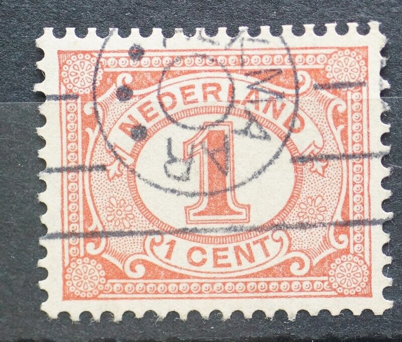 Alkmaar (z.j.) op NVPH 51