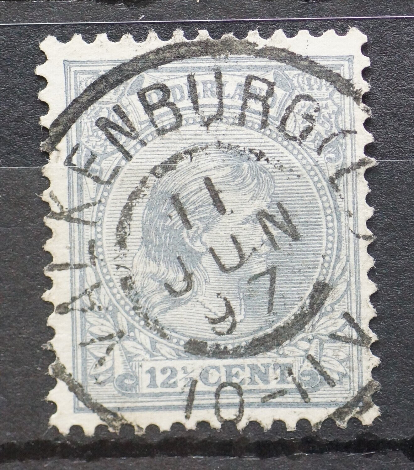 Valkenburg (L.) op NVPH 38