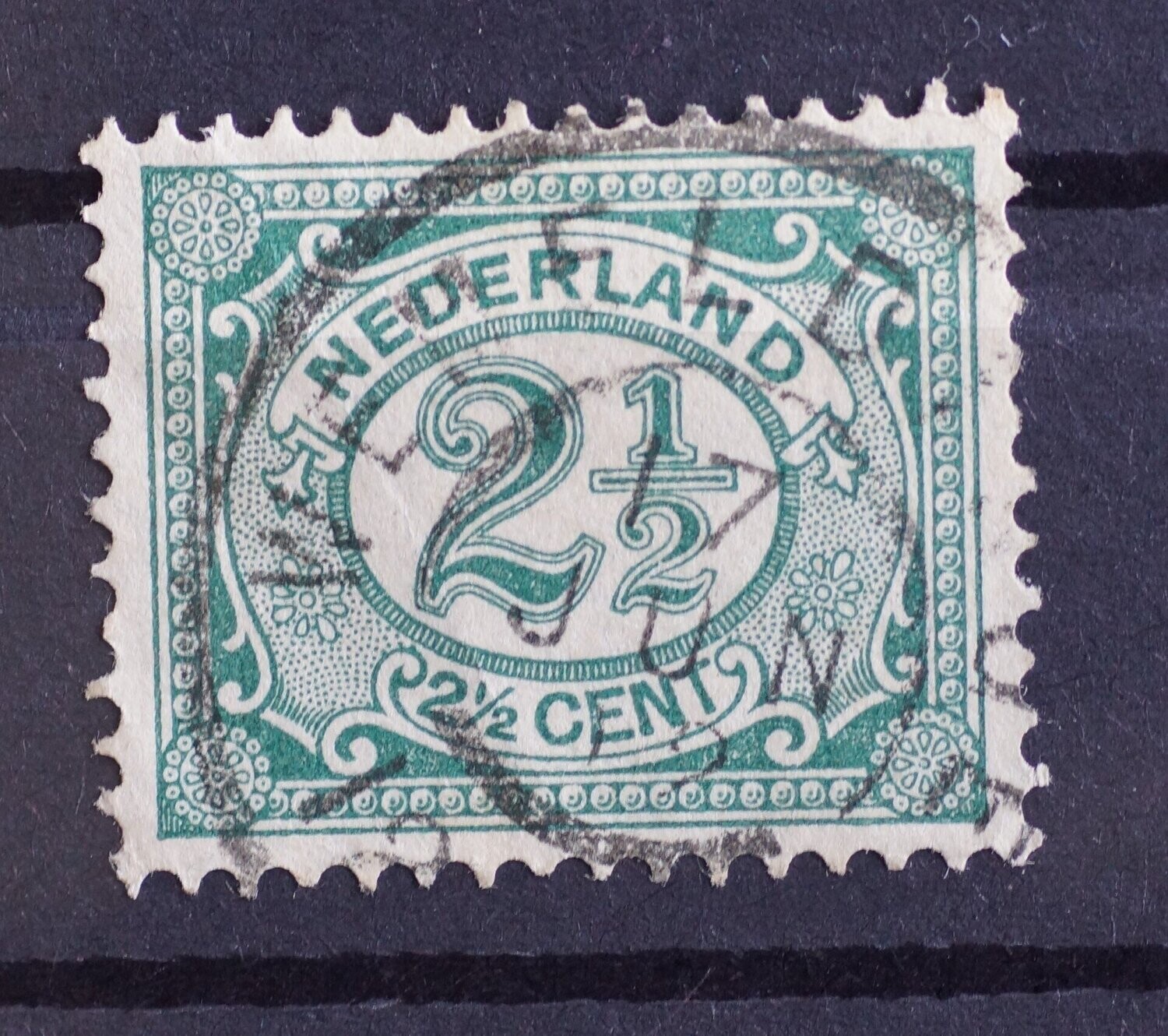 Wemeldinge op NVPH 55