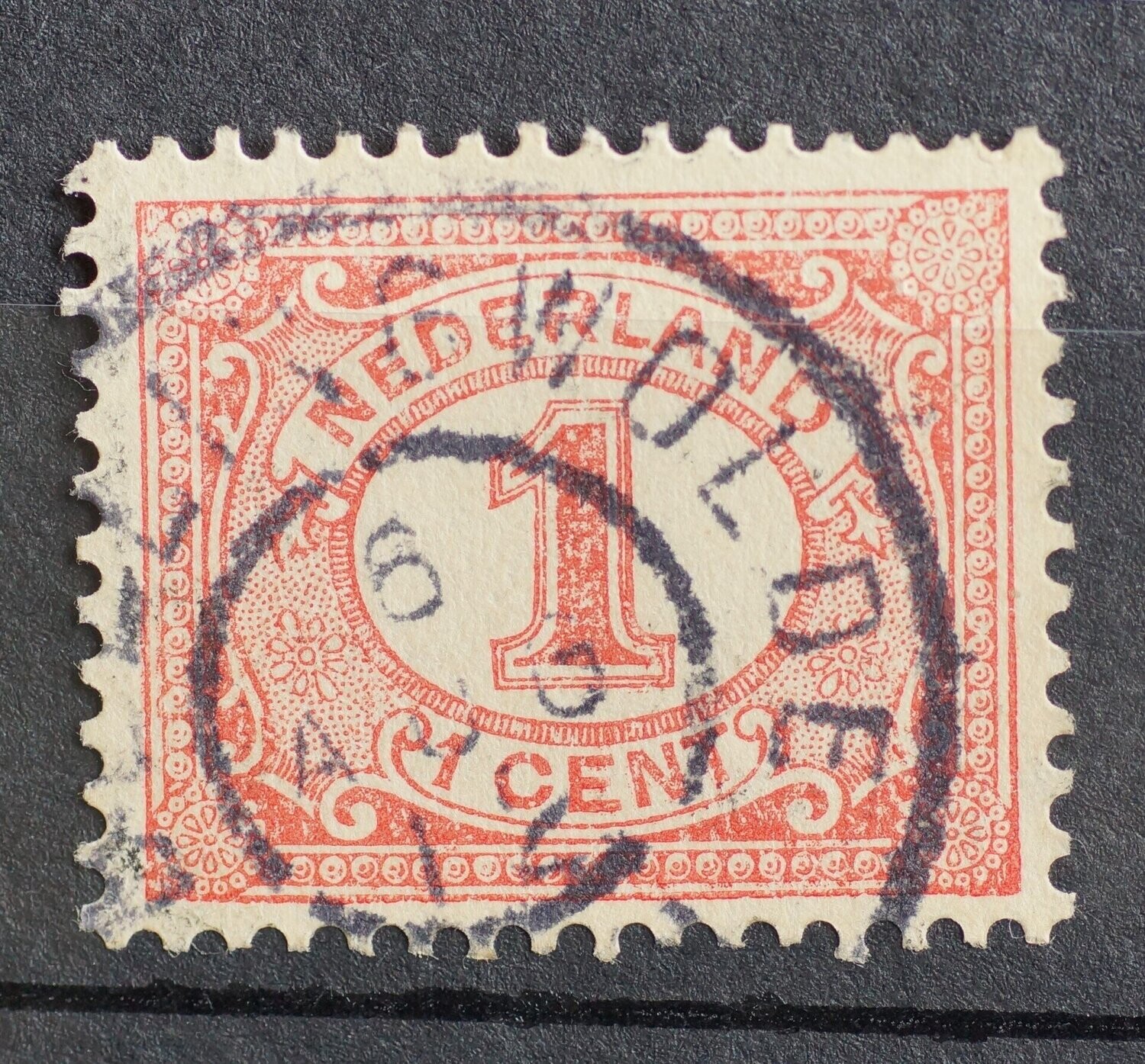 Bellingwolde op NVPH 51