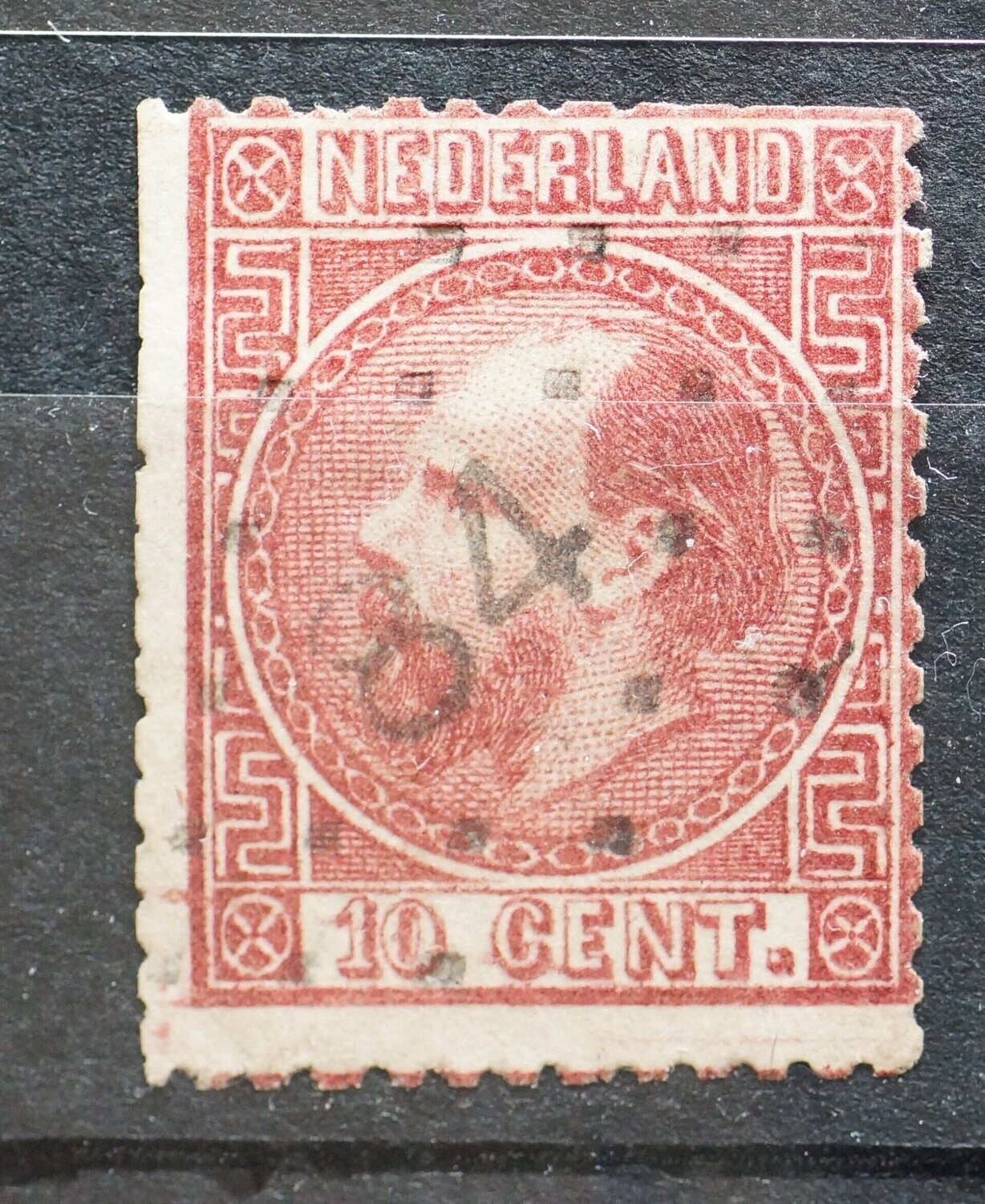 84 (Onderdendam) op NVPH 8