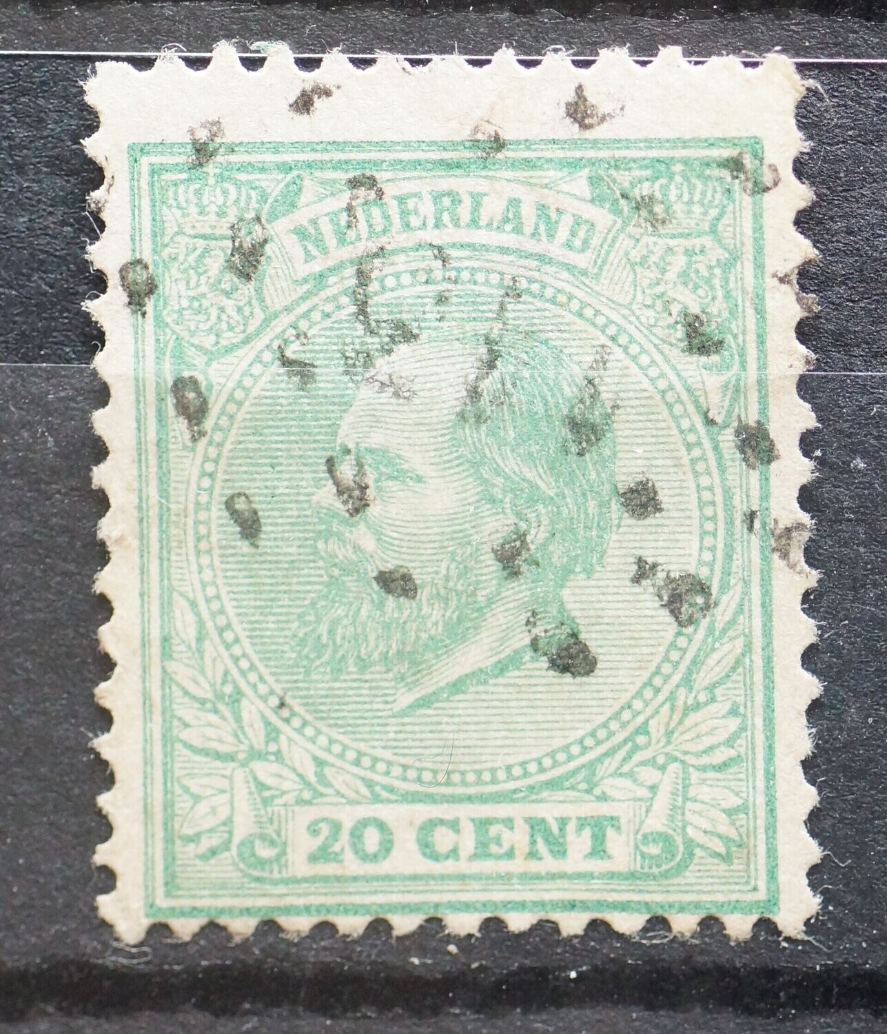113 (Venlo) op NVPH 24