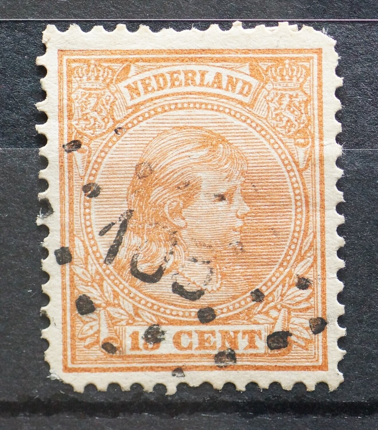 105 (Tiel) op NVPH 39