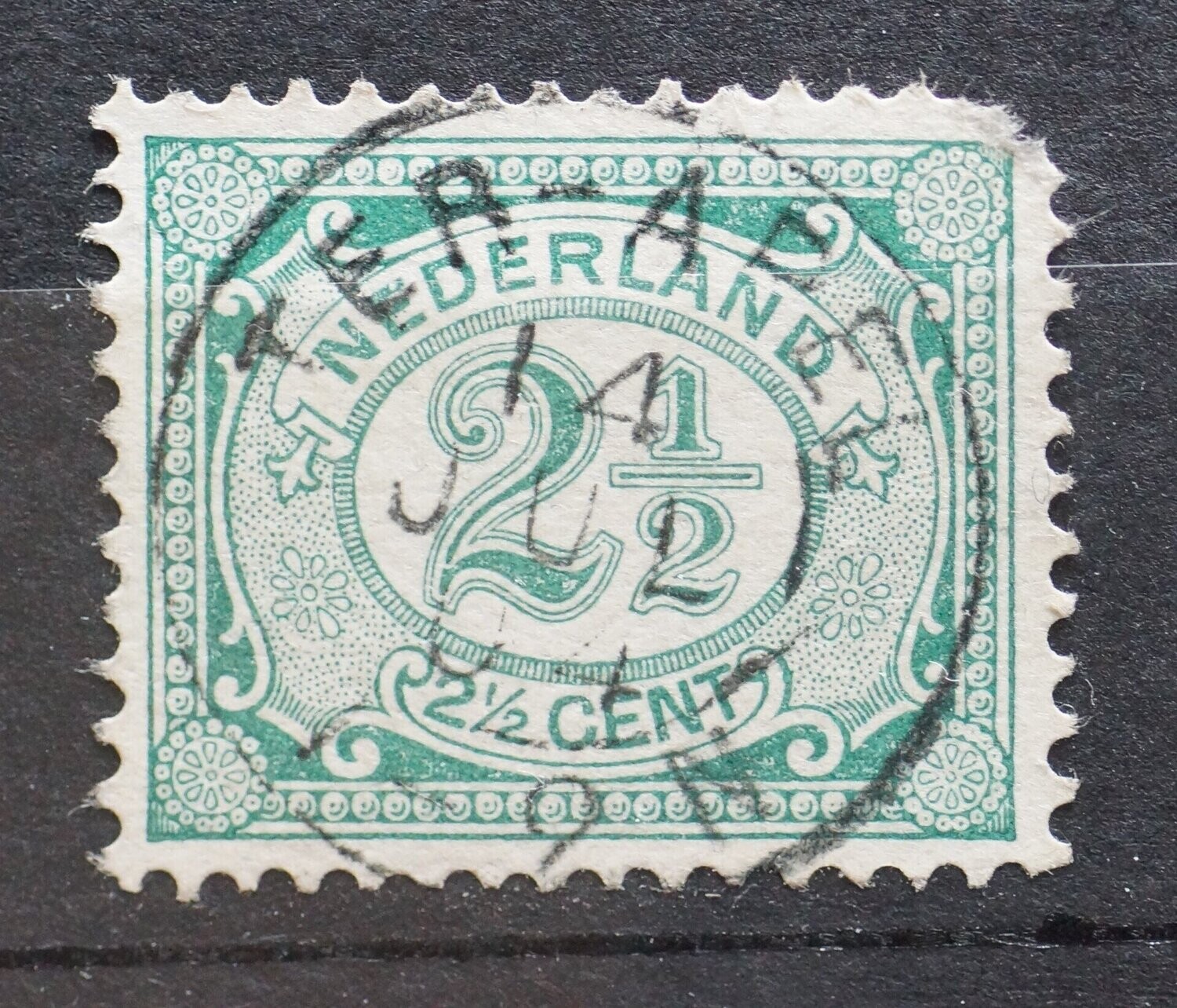 Ter-Apel op NVPH 55