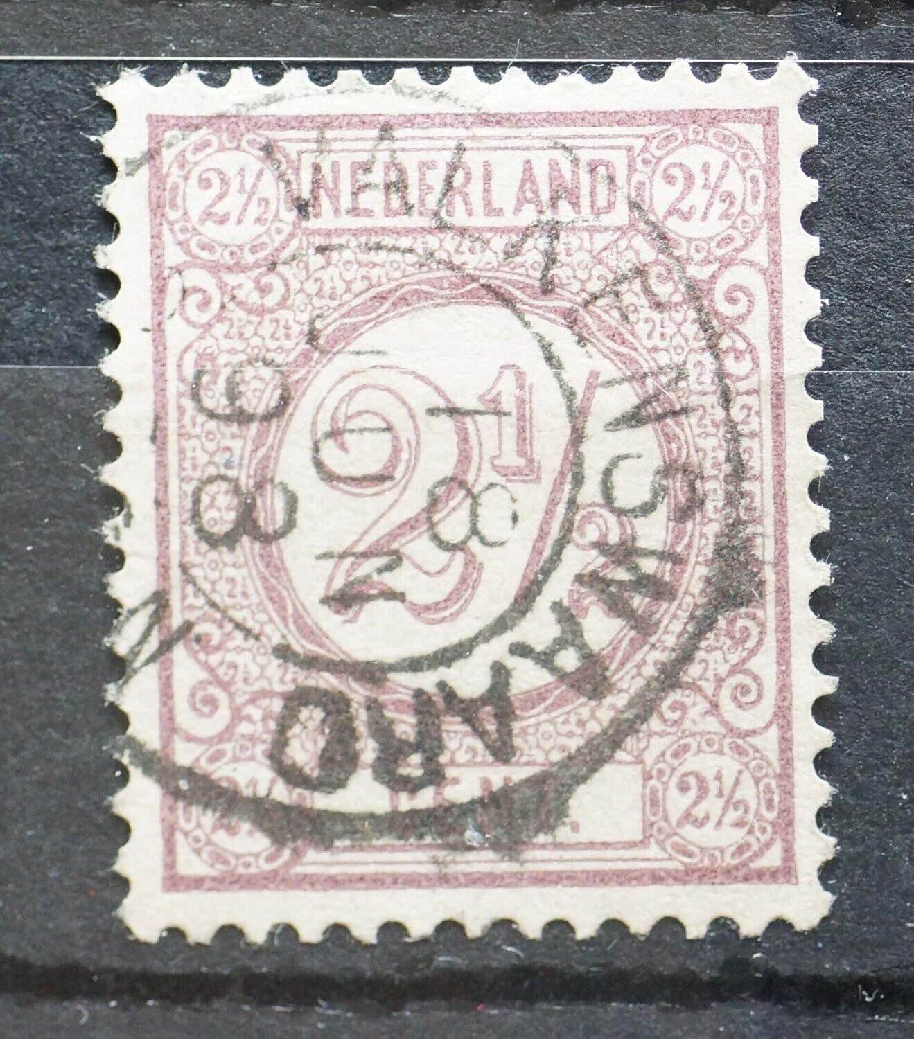 Valkenswaard (PK) op NVPH 33