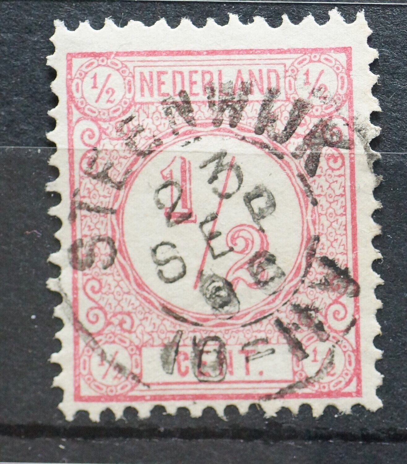 Steenwijk op NVPH 30