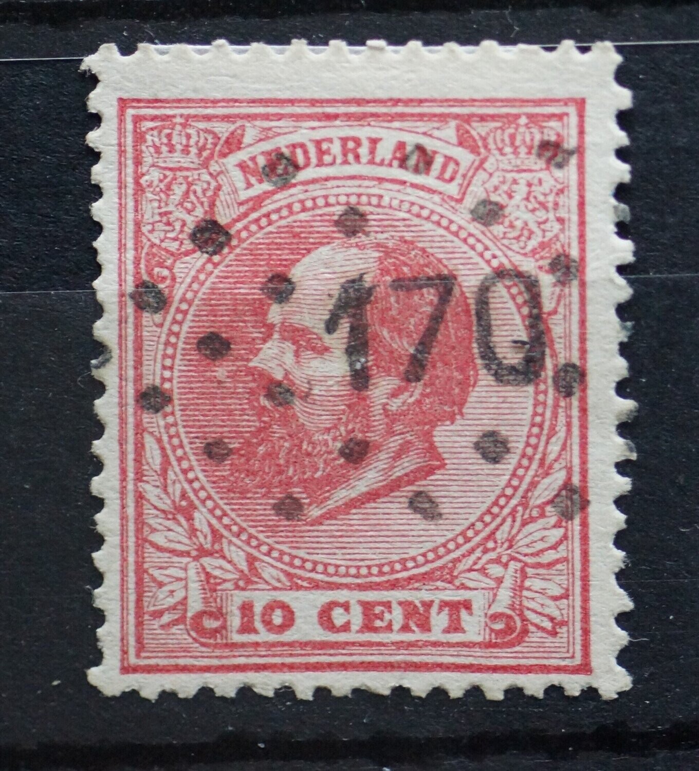 170 (Kaatsheuvel) op NVPH 21
