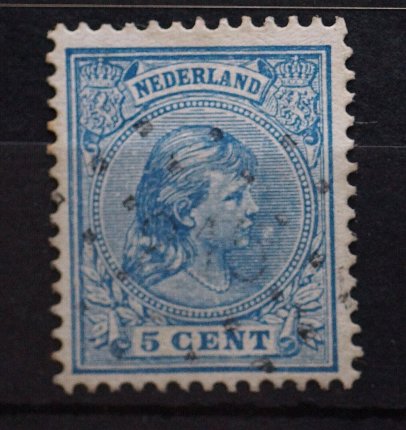 215 (Waspik) op NVPH 35