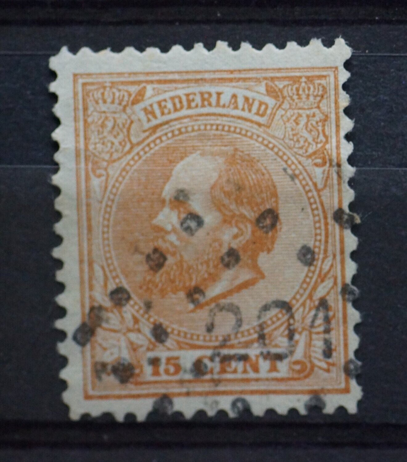 201 (Winkel) op NVPH 23