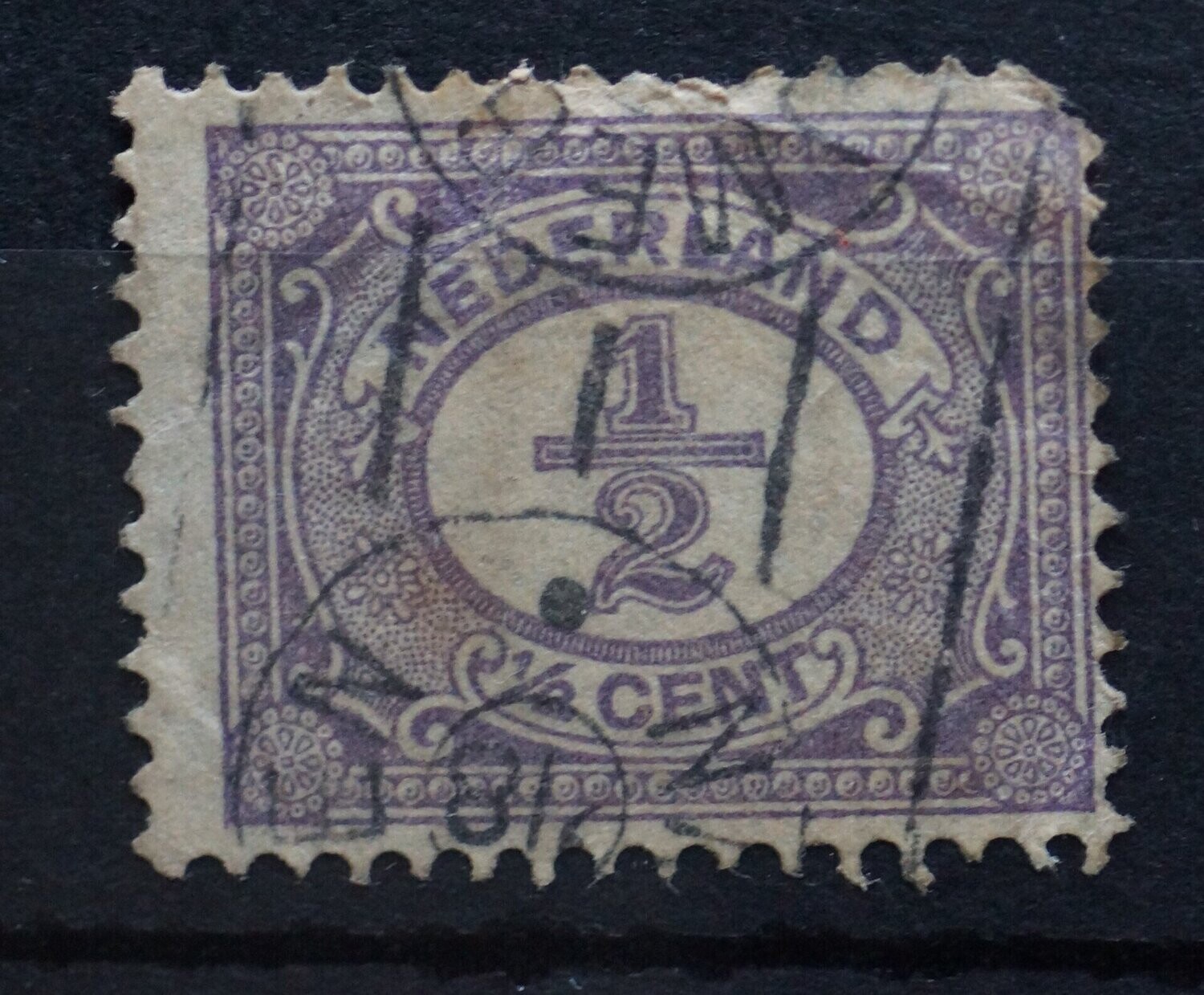 Nijmegen '18 op NVPH 50