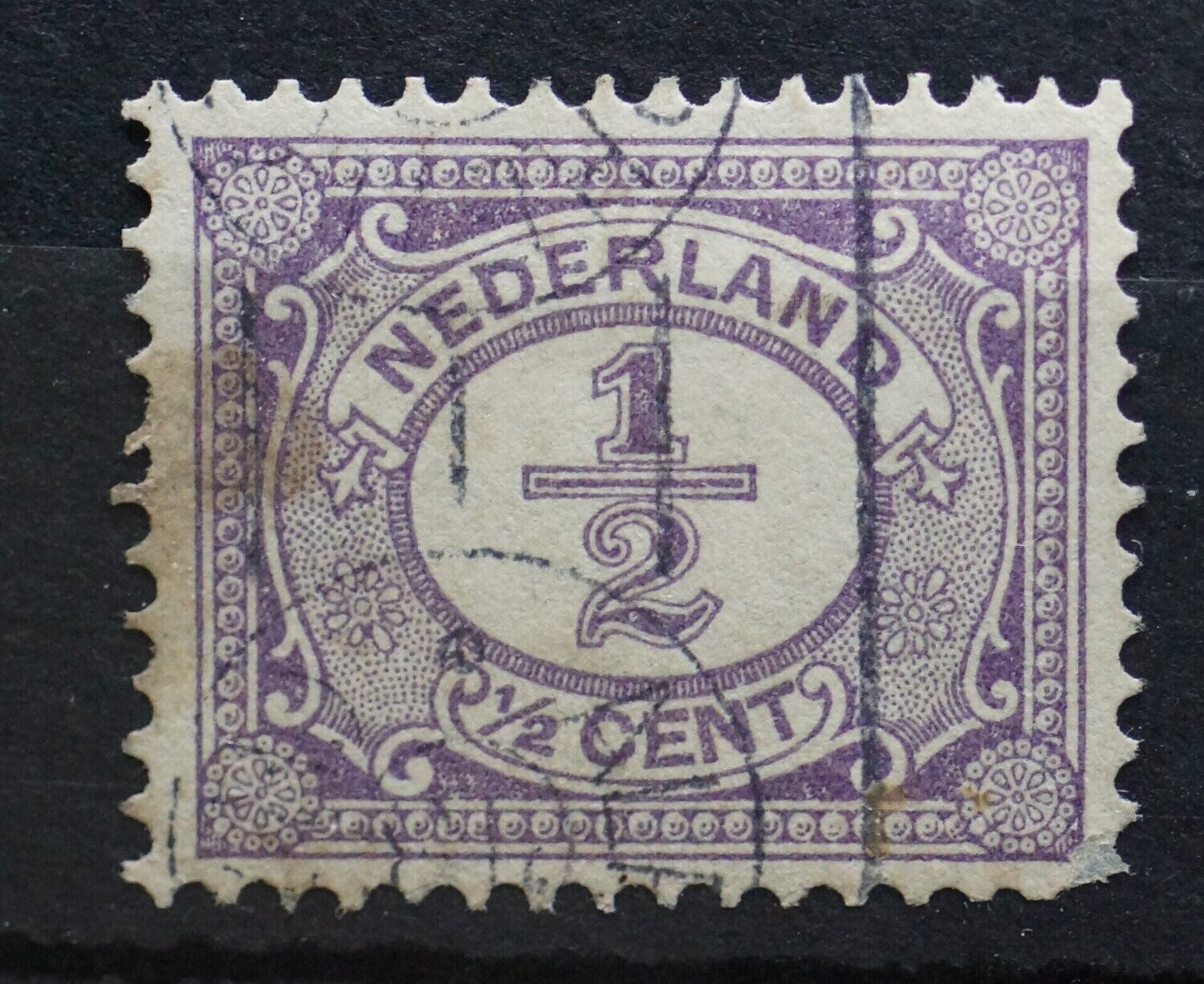 Alphen (Z.H.) '18 op NVPH 50