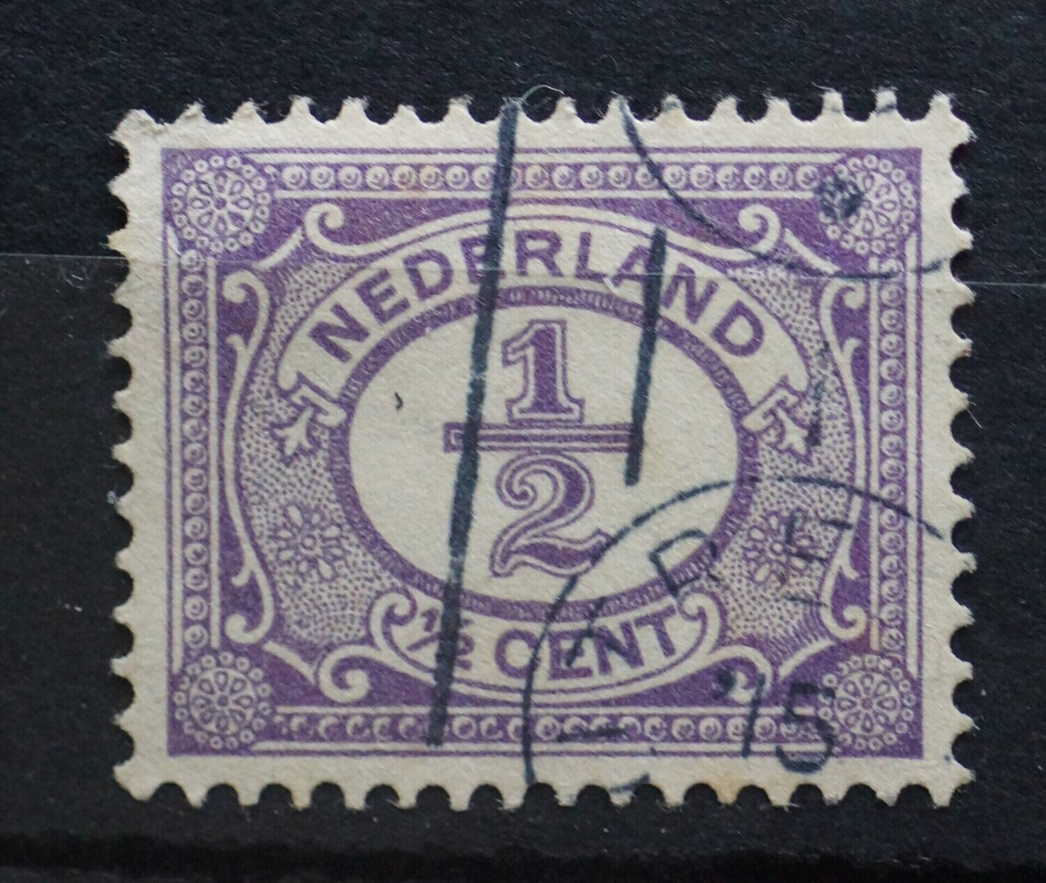 Utrecht '15 op NVPH 50