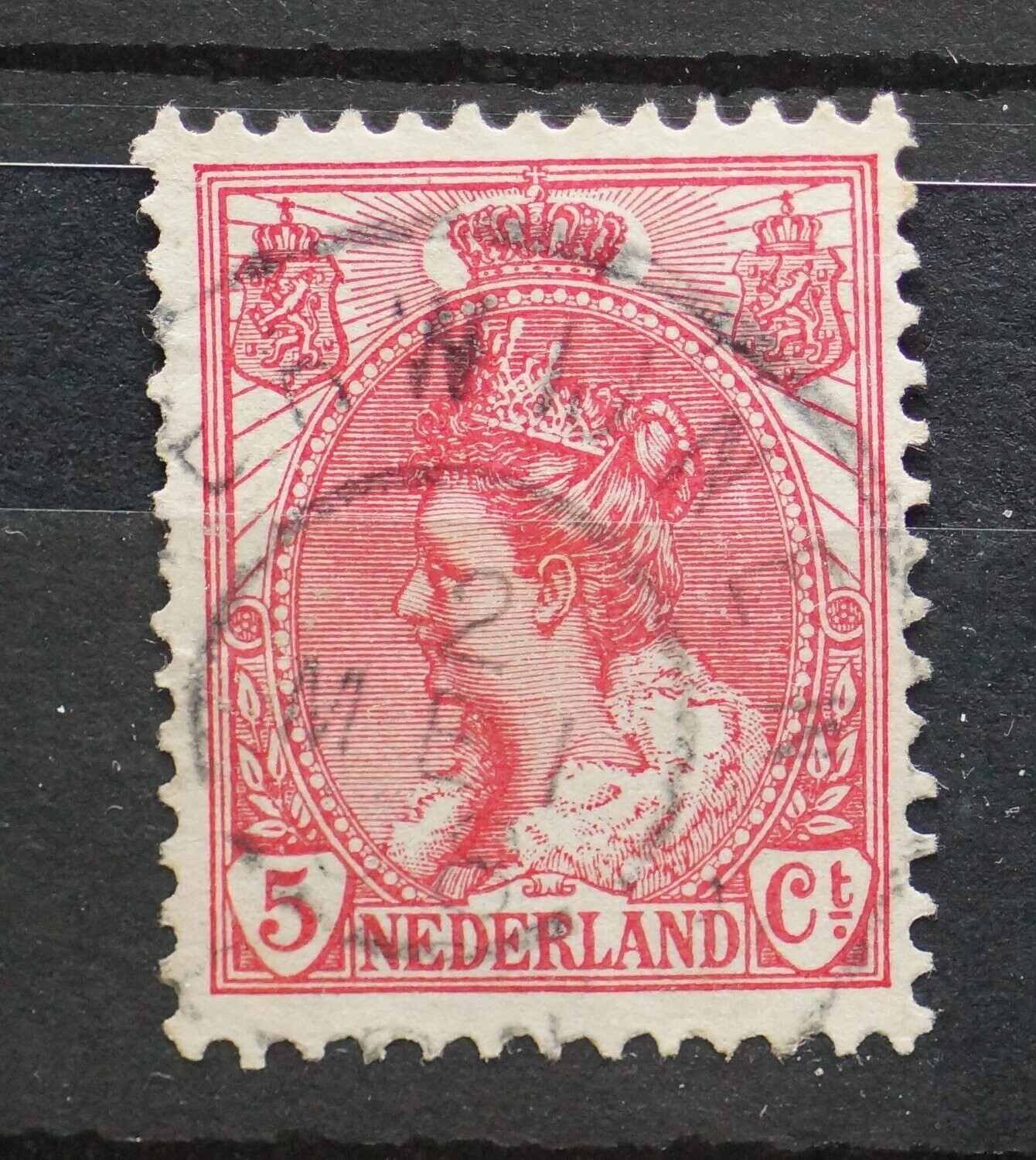 Herwijnen op NVPH 60