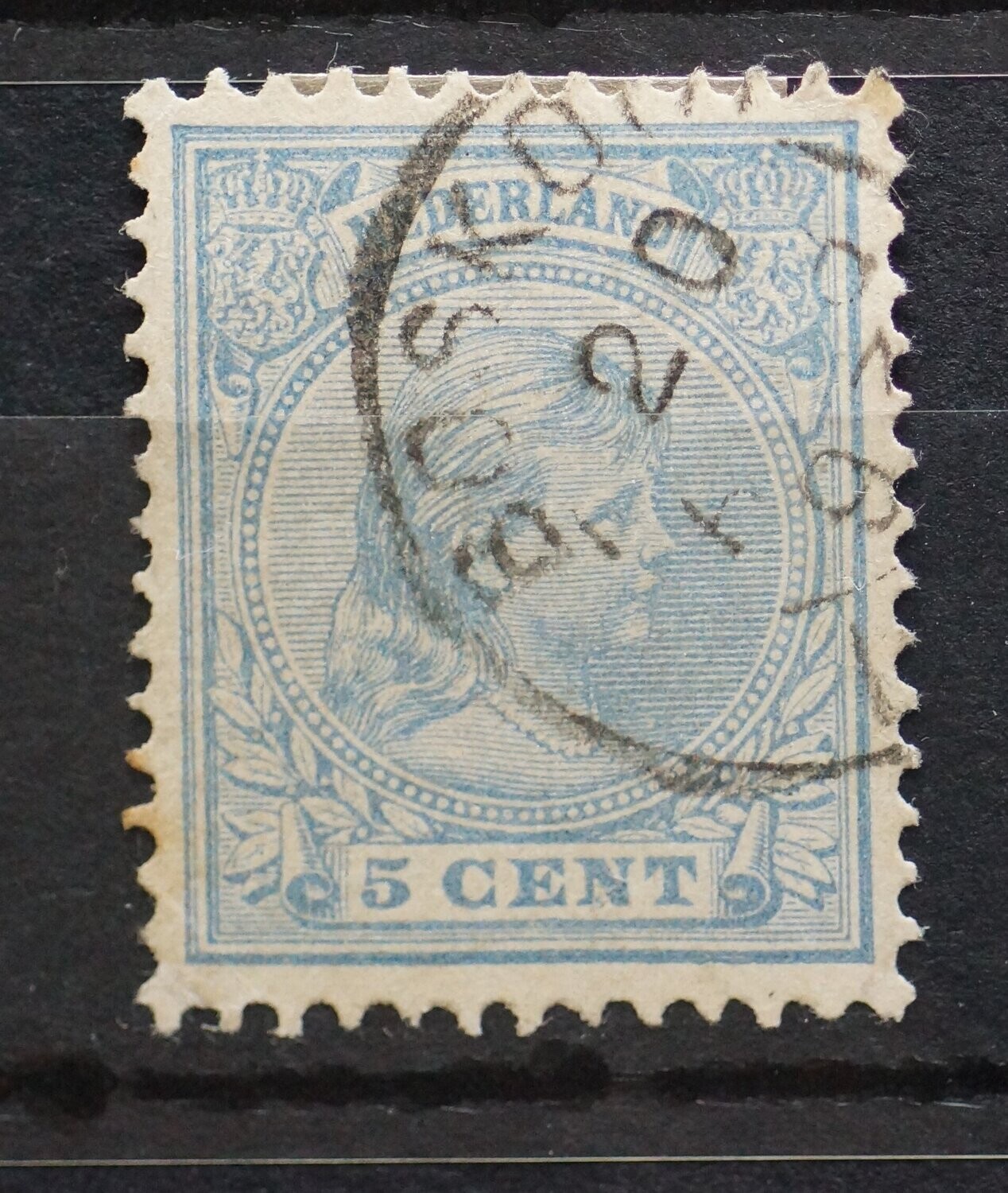 Boskoop op NVPH 35