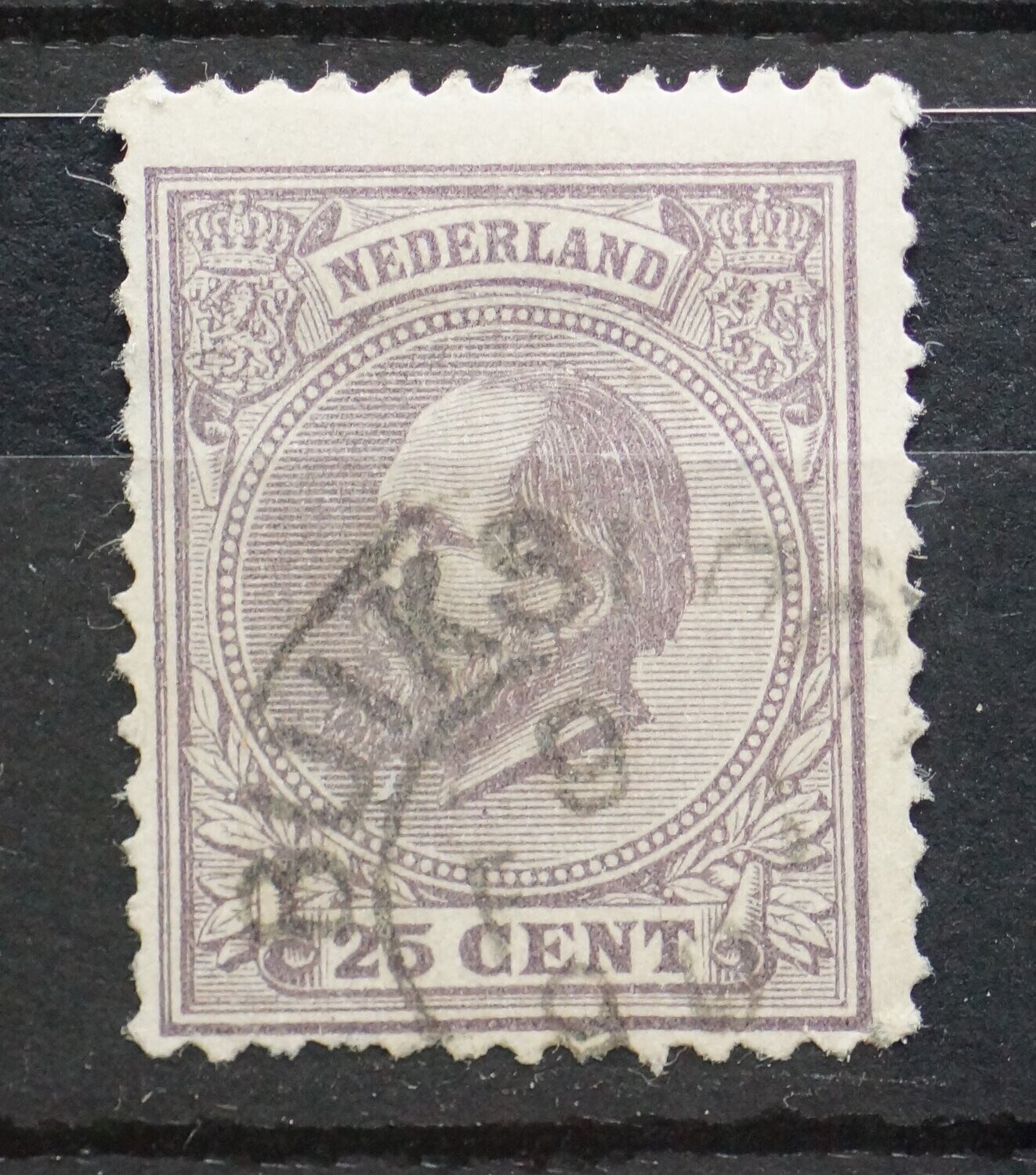 Buiksloot op NVPH 26