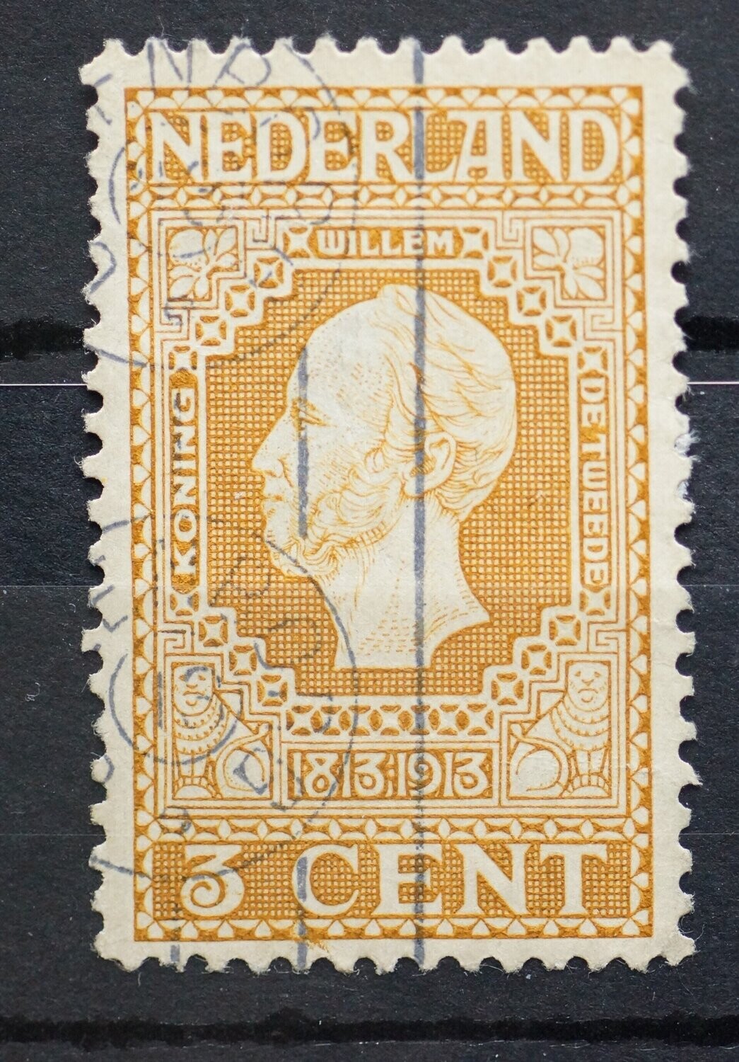 Culenborg '13 op NVPH 91