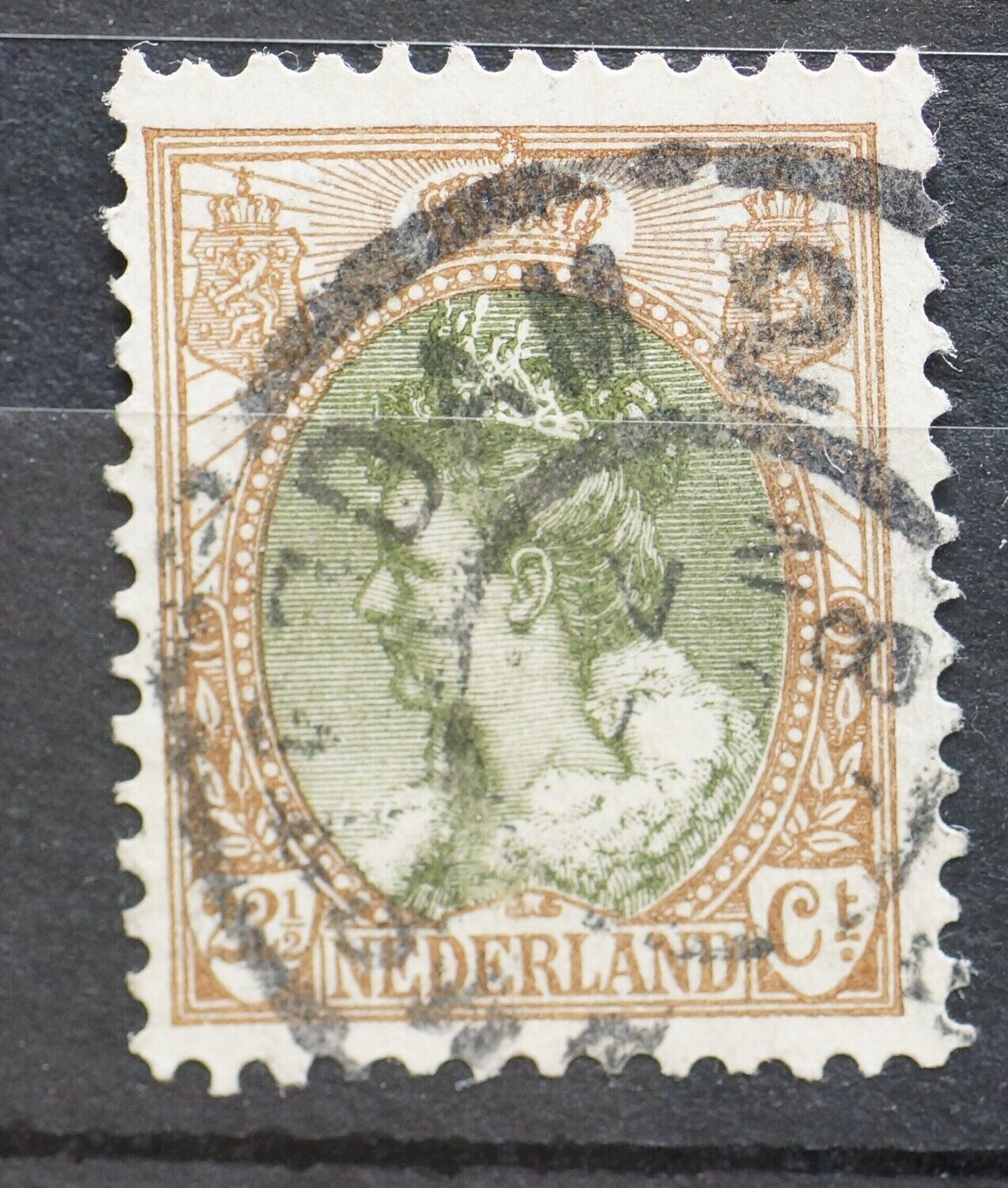 Amsterdam 2 op NVPH 70