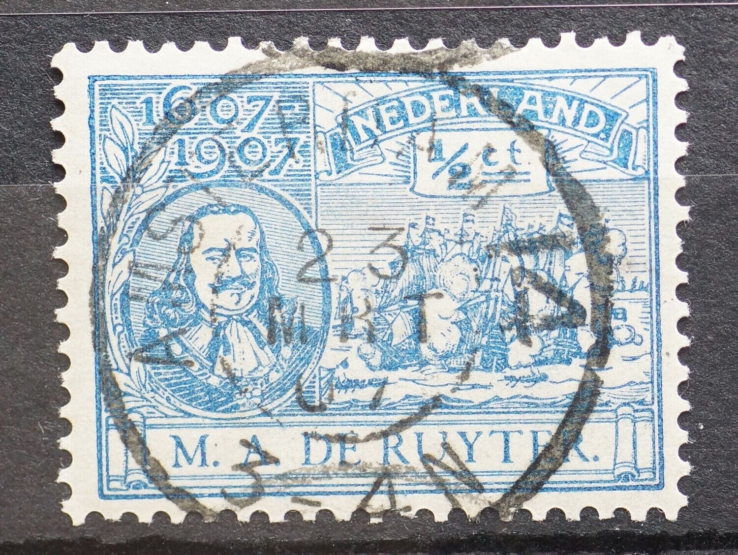 Amsterdam 14op NVPH 87
