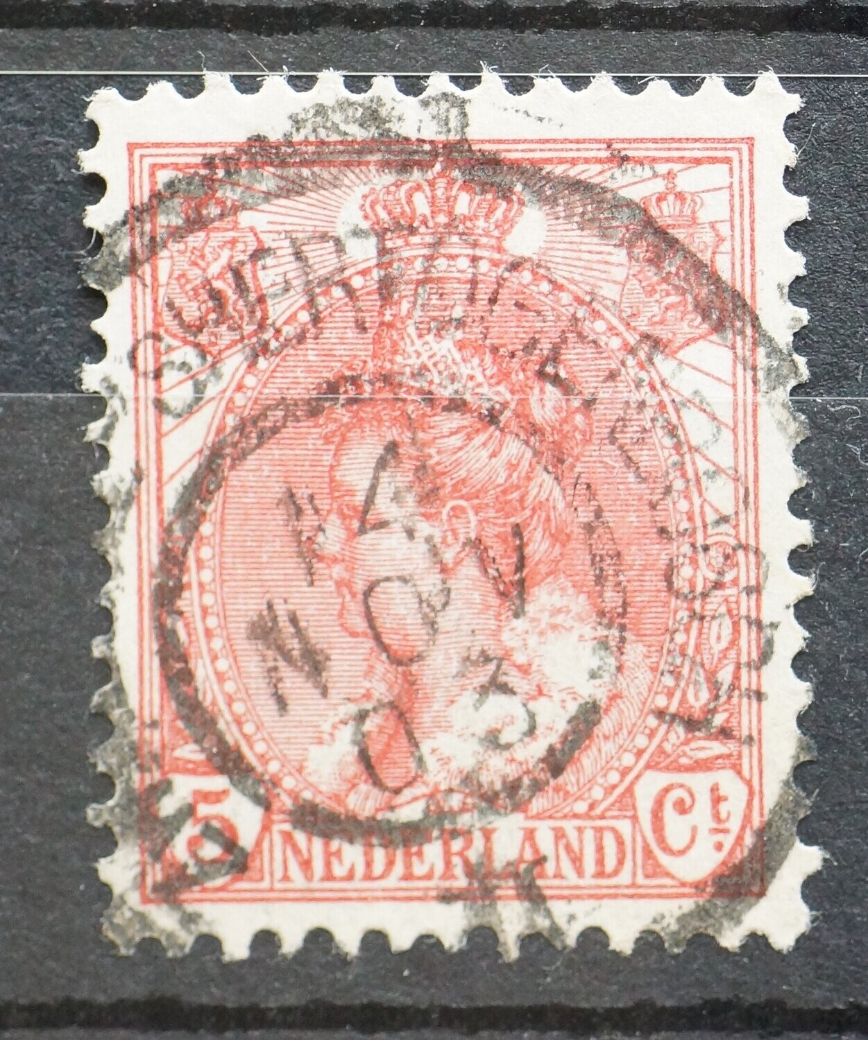 Zwaluwe-sHertogenbosch II op NVPH 60