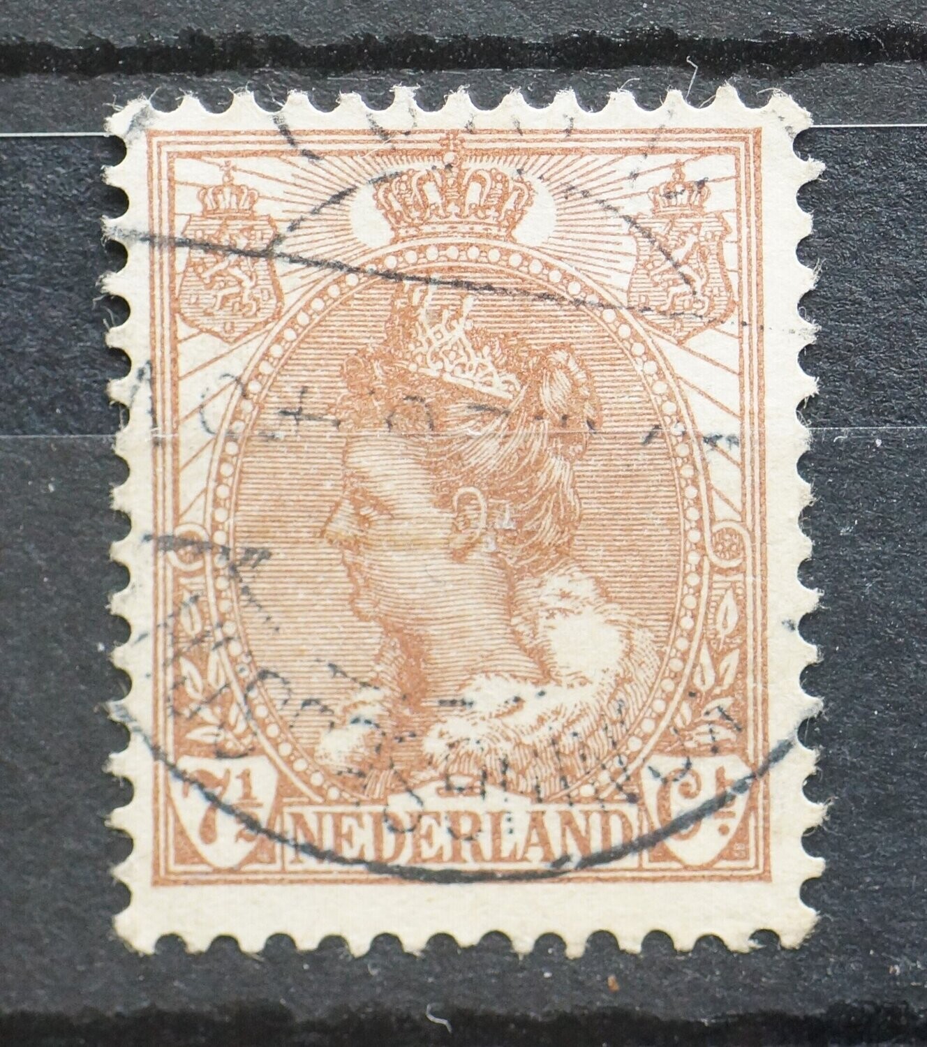Koningsbosch (Limb.) op NVPH 61