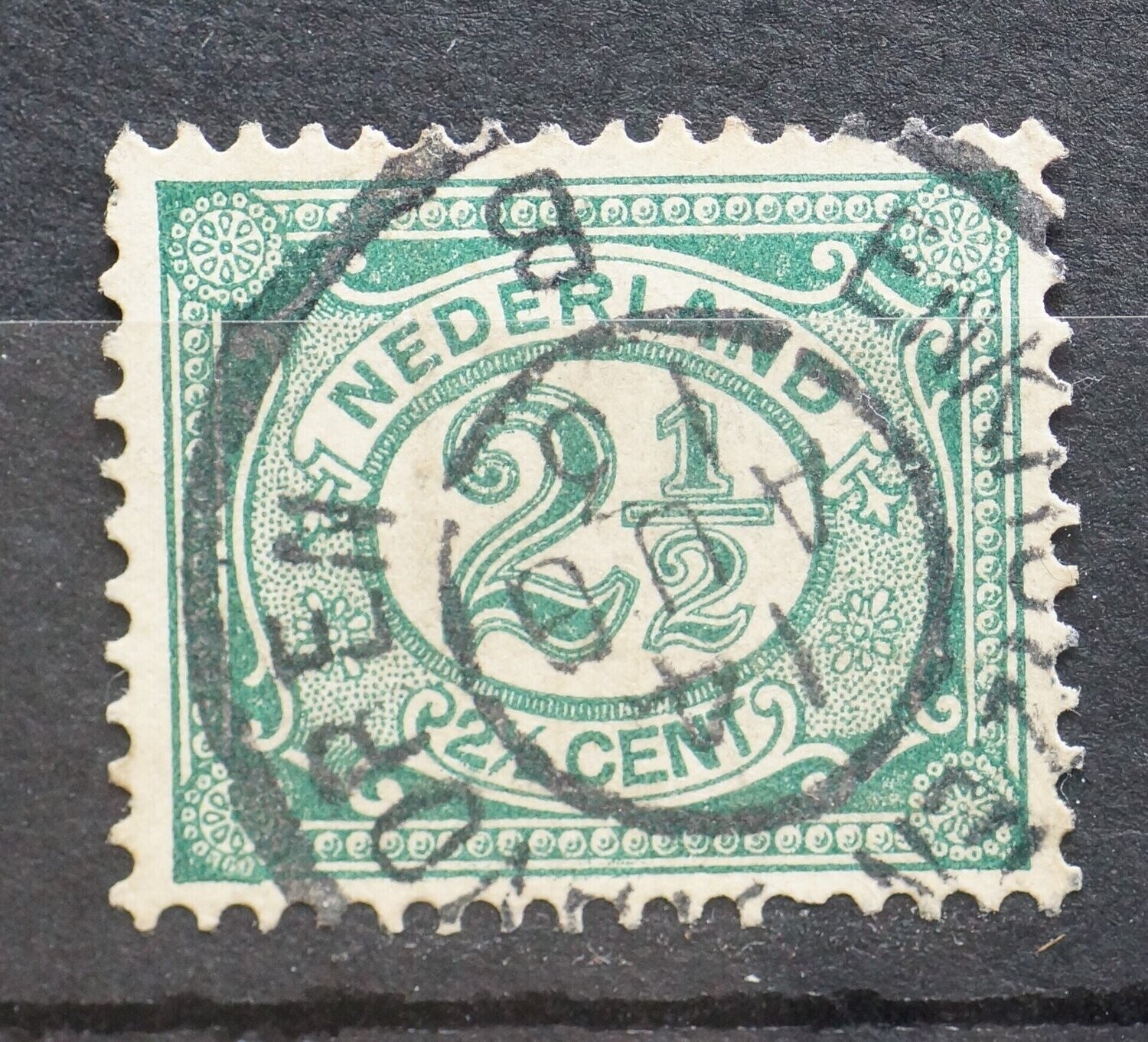 Enkhuizen-Stavoren B op NVPH 55